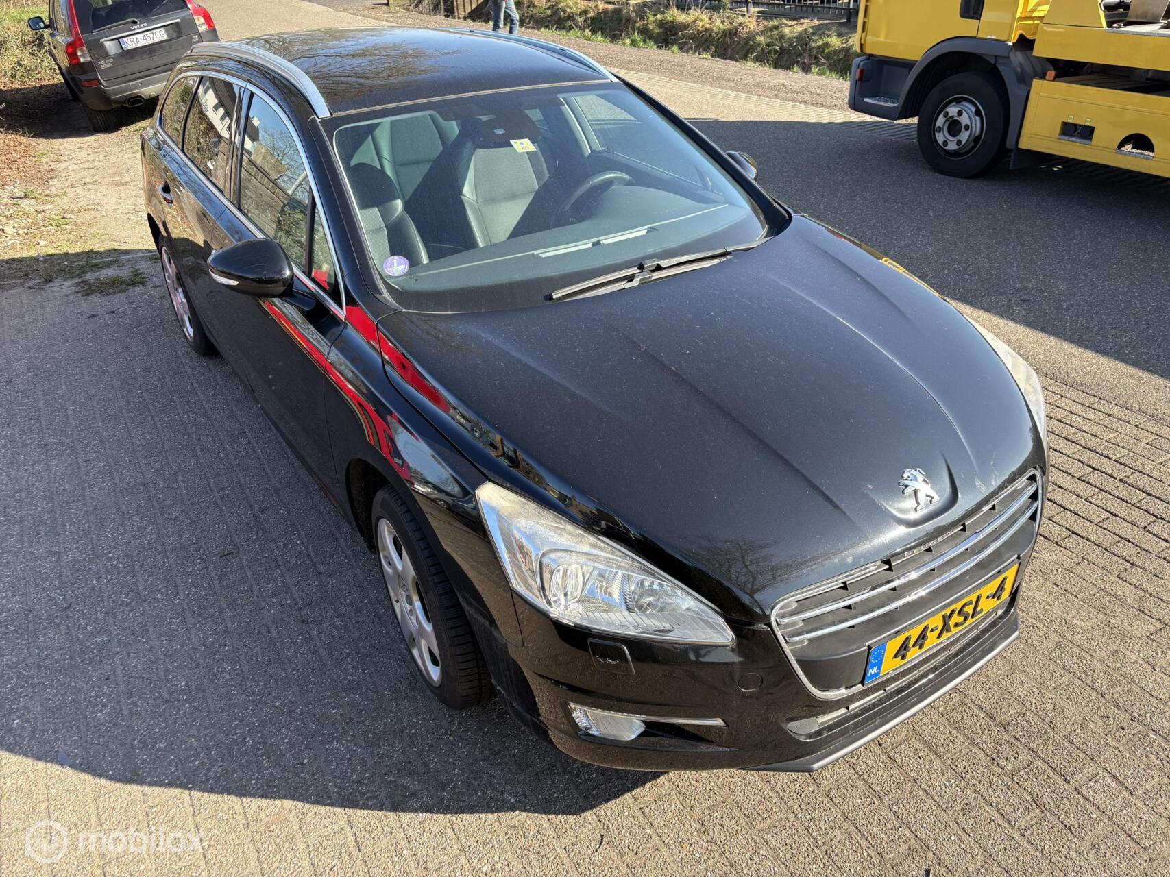 Foto van Peugeot 508