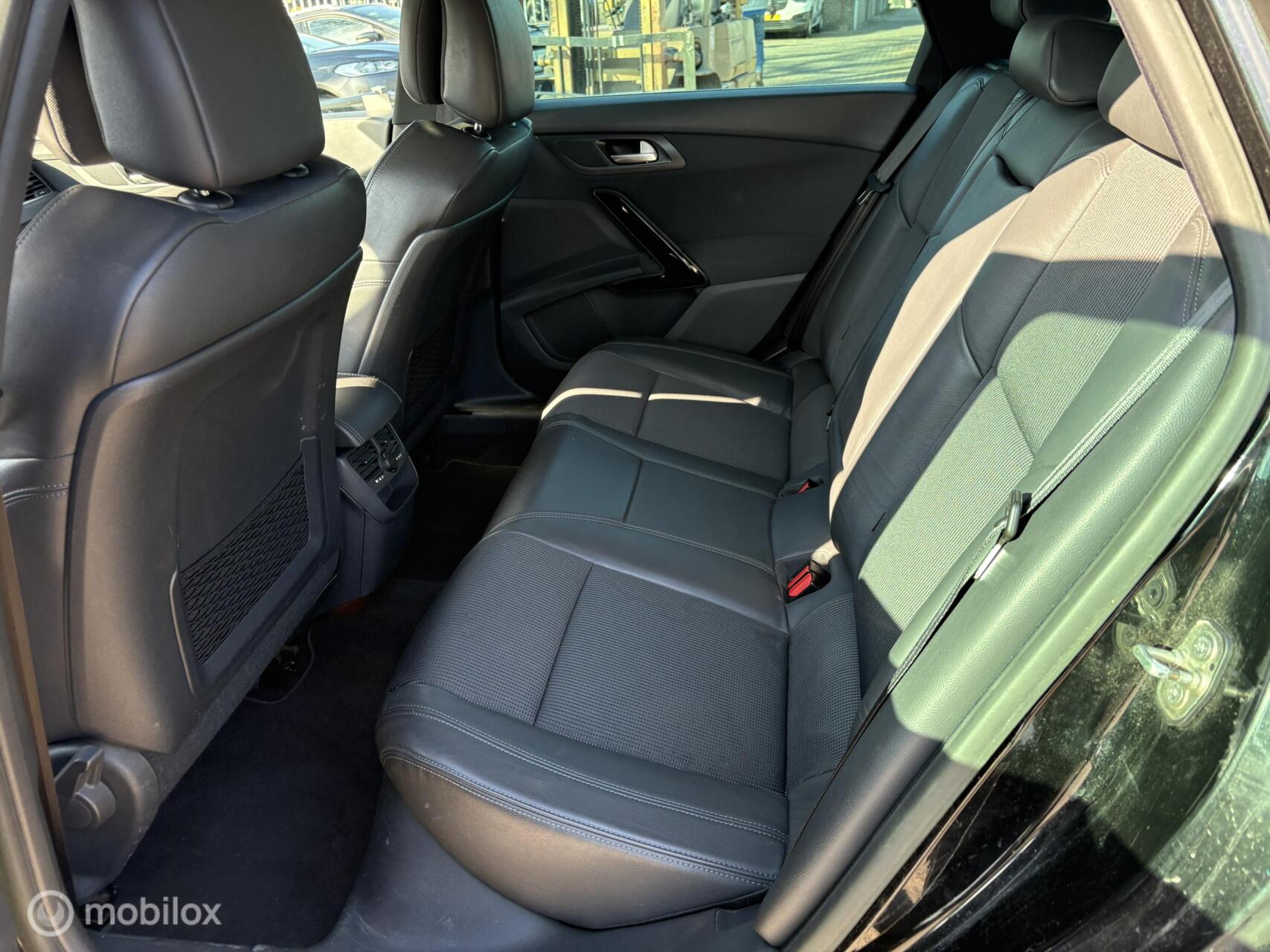 Foto van Peugeot 508