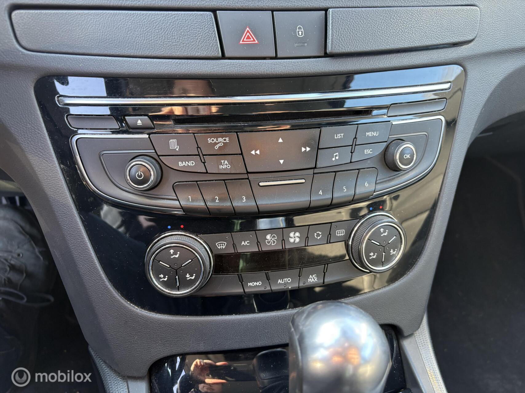 Foto van Peugeot 508
