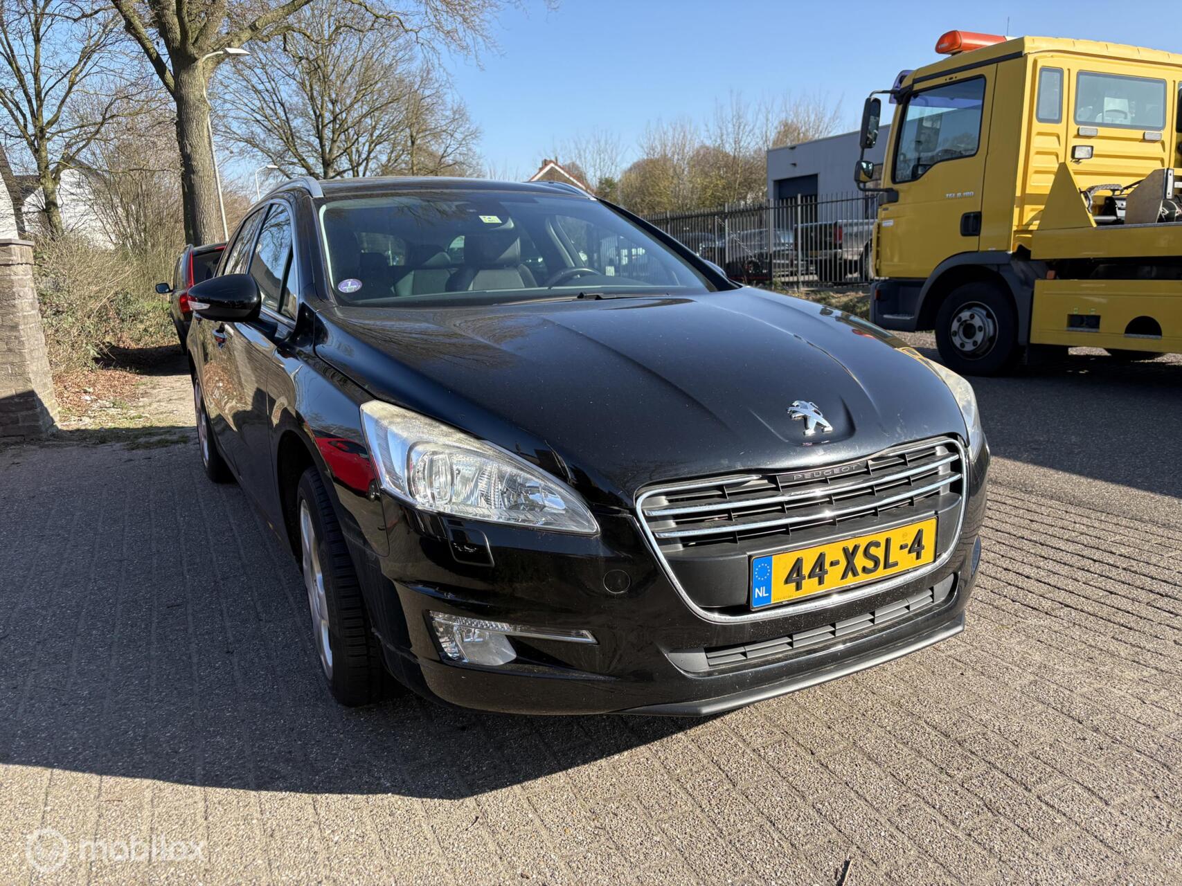 Foto van Peugeot 508