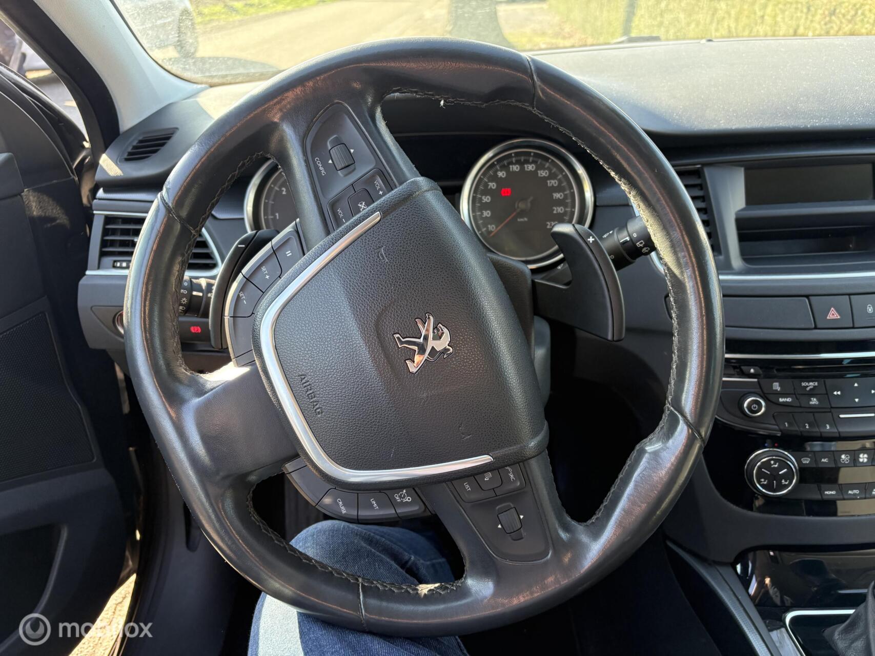 Foto van Peugeot 508