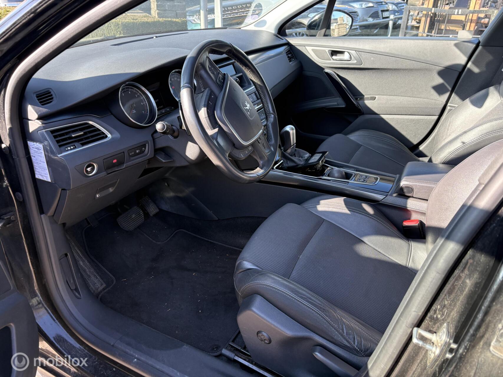 Foto van Peugeot 508