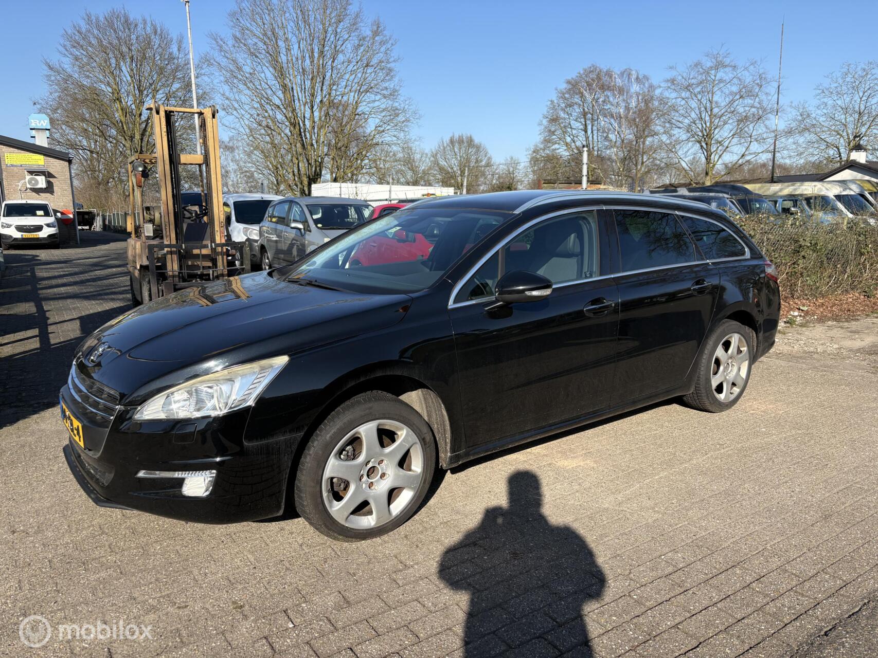 Foto van Peugeot 508