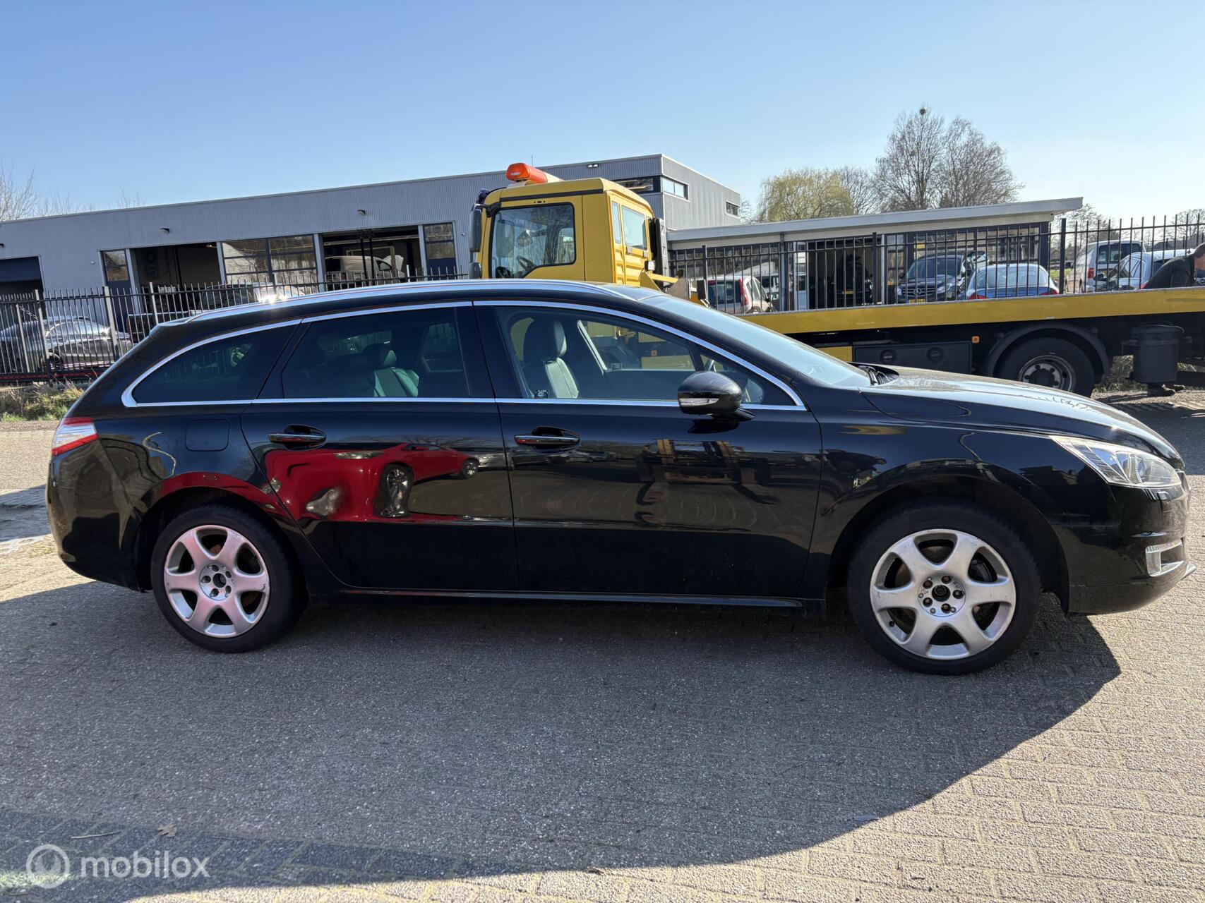 Foto van Peugeot 508