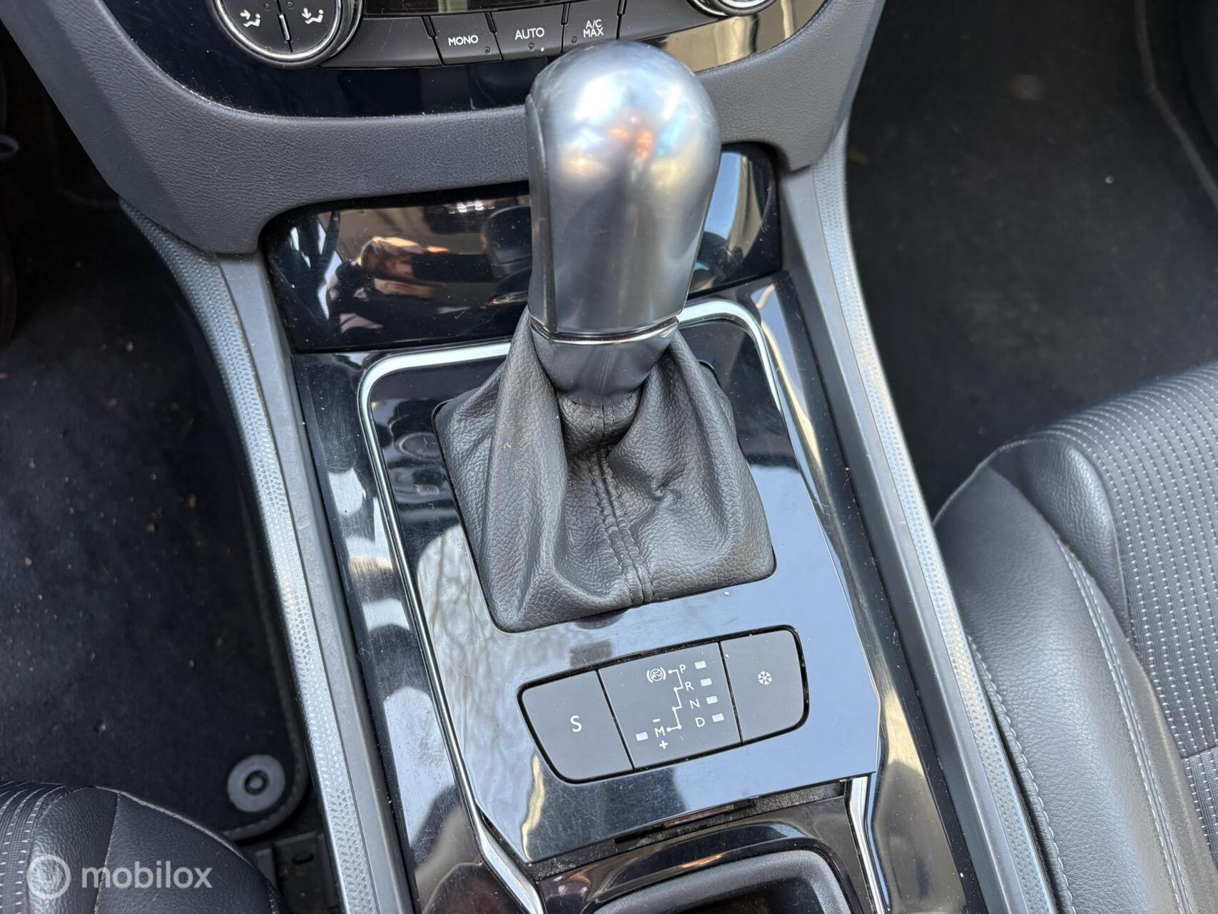 Foto van Peugeot 508