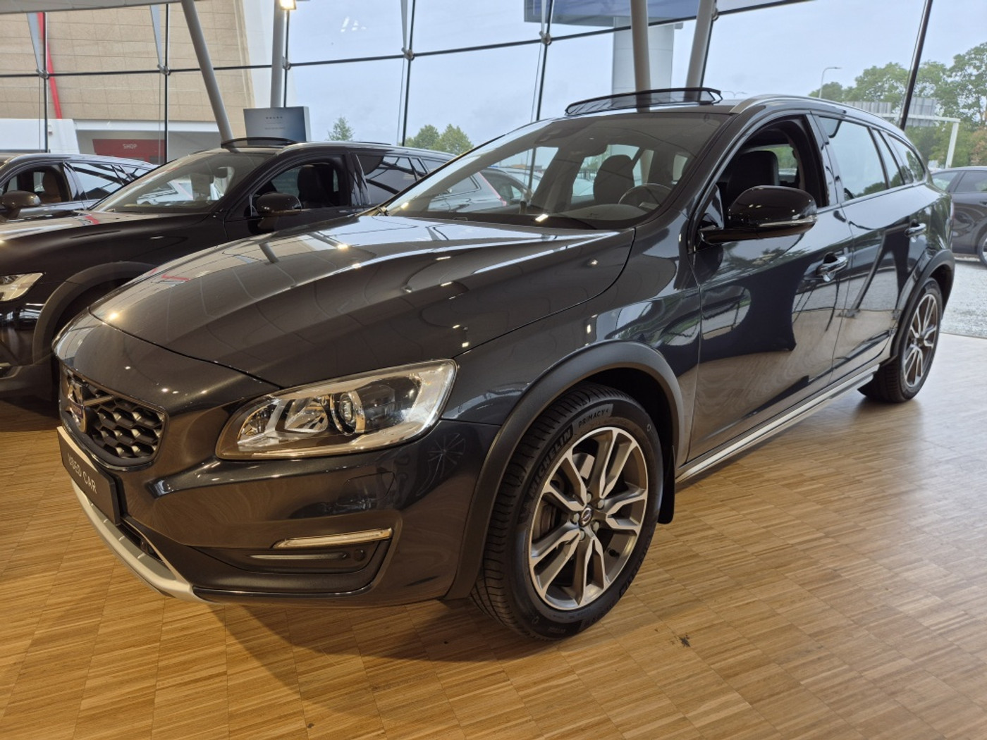 Foto van Volvo V60 Cross Country
