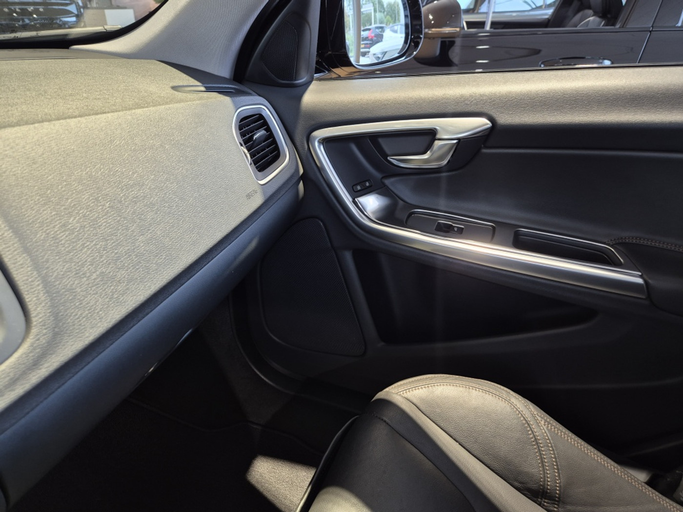 Foto van Volvo V60 Cross Country