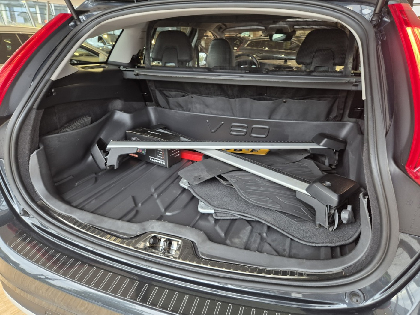 Foto van Volvo V60 Cross Country