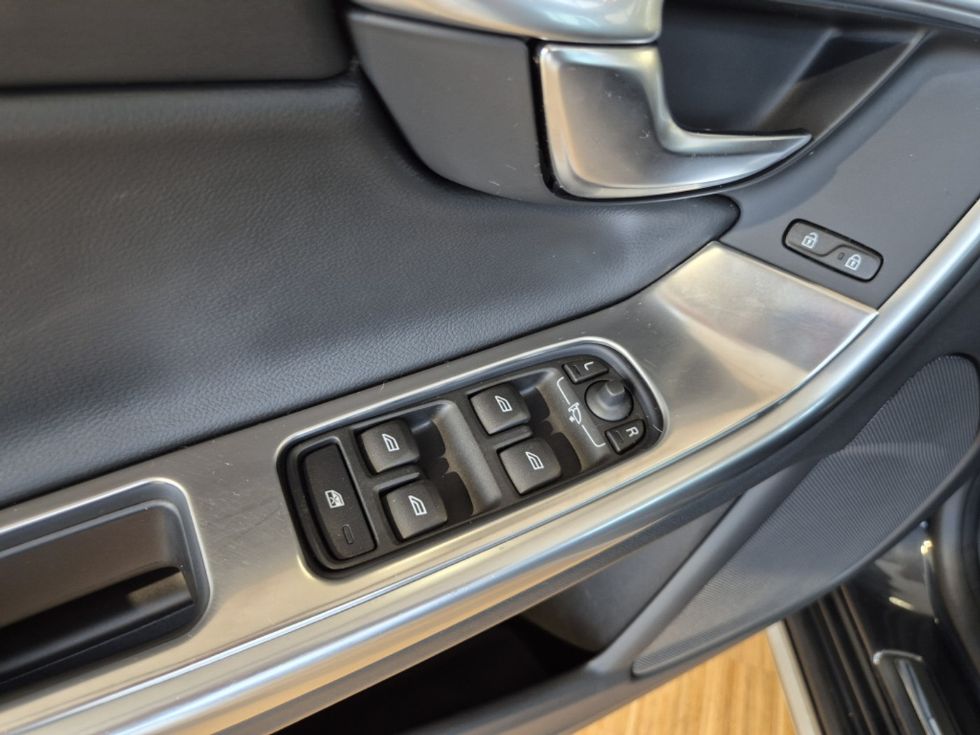 Foto van Volvo V60 Cross Country