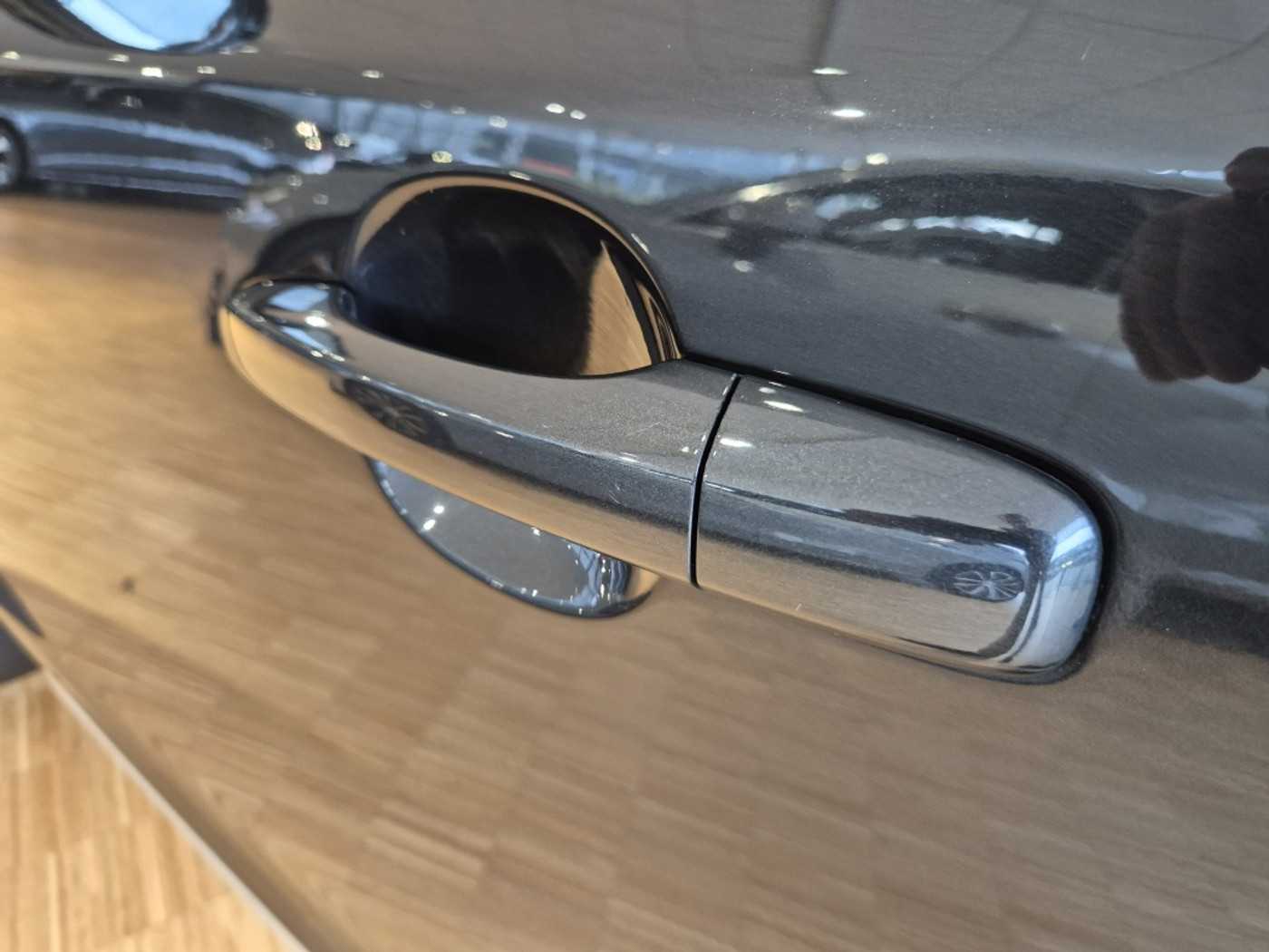 Foto van Volvo V60 Cross Country