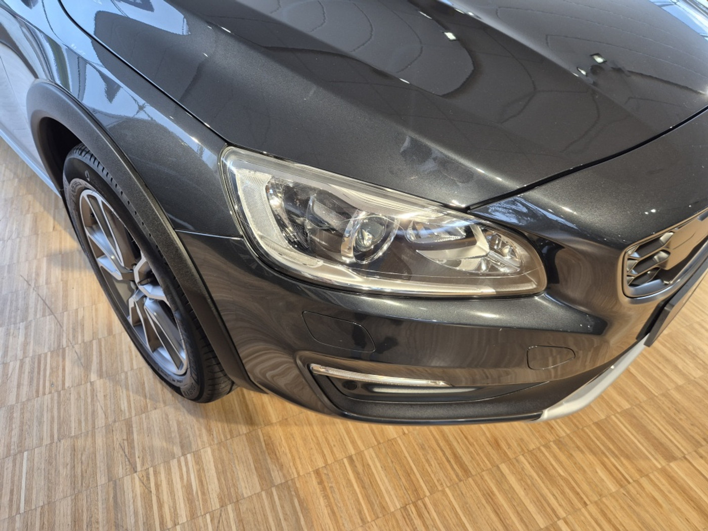 Foto van Volvo V60 Cross Country