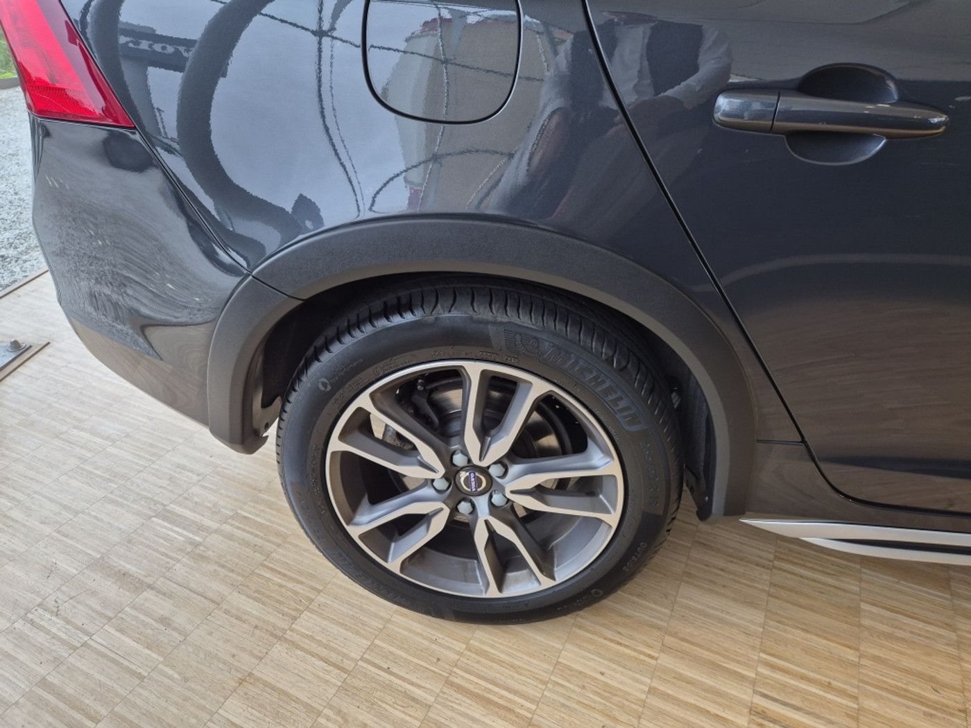 Foto van Volvo V60 Cross Country