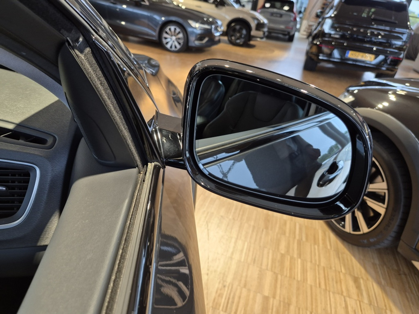 Foto van Volvo V60 Cross Country