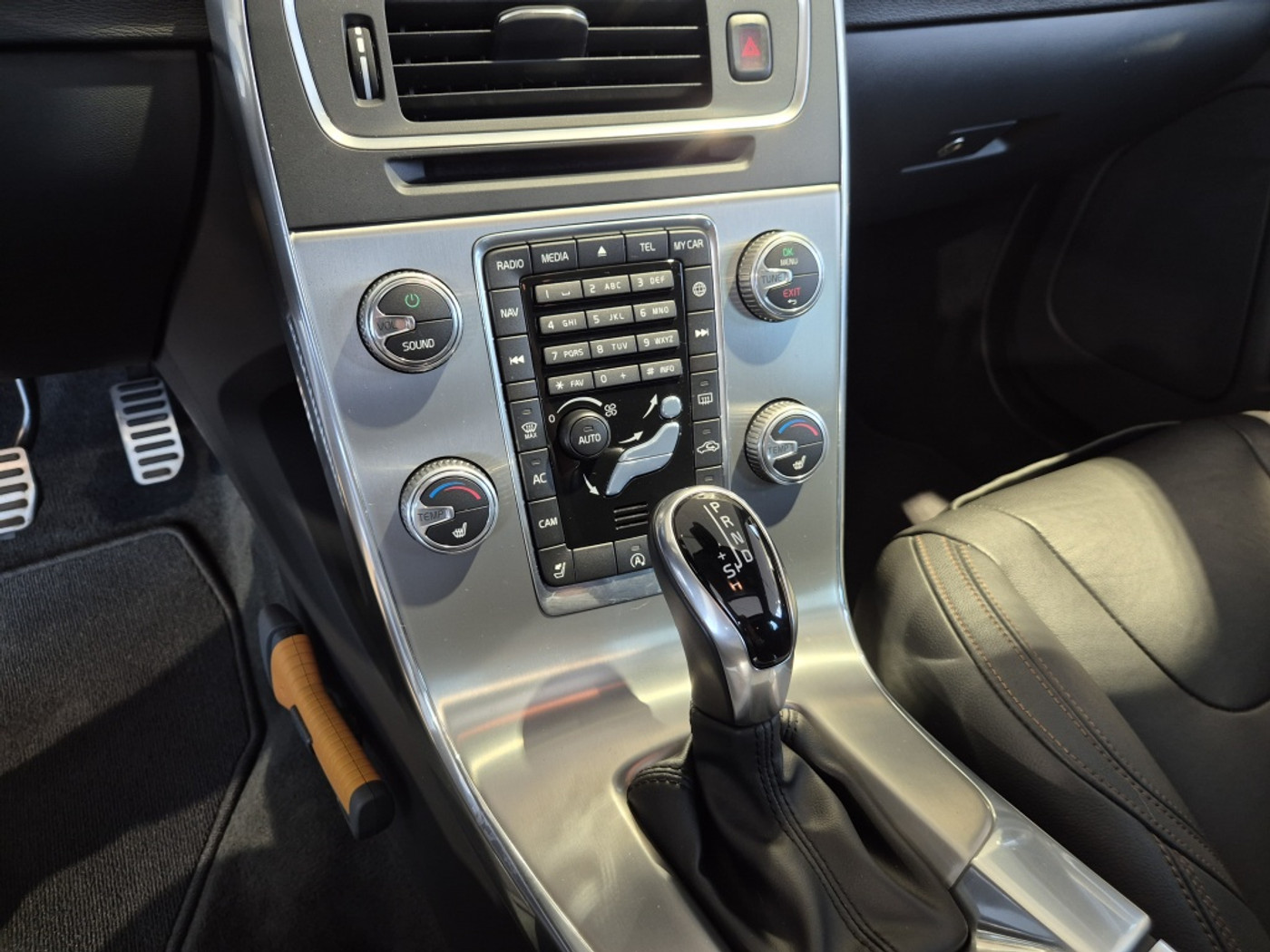 Foto van Volvo V60 Cross Country