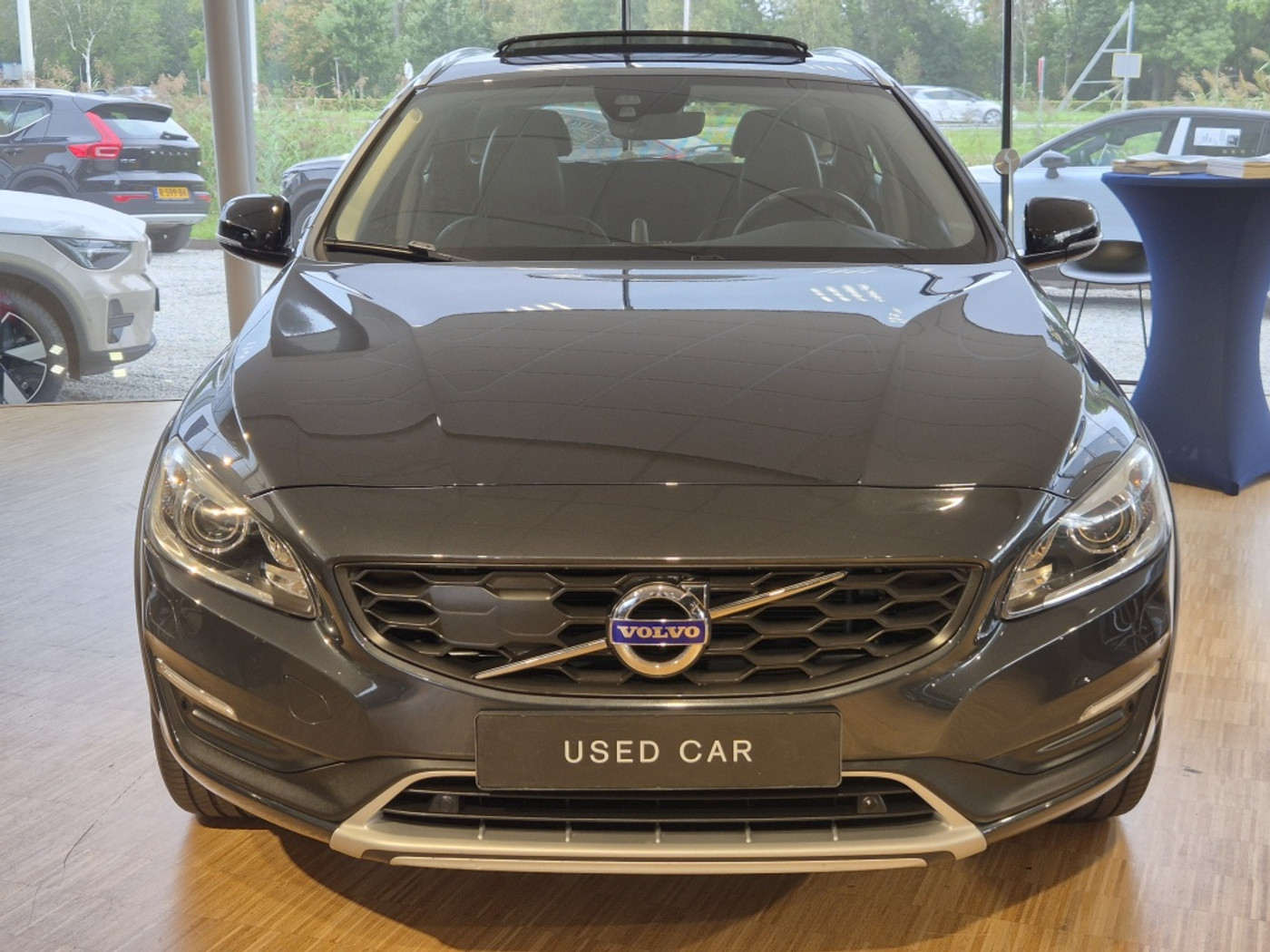 Foto van Volvo V60 Cross Country