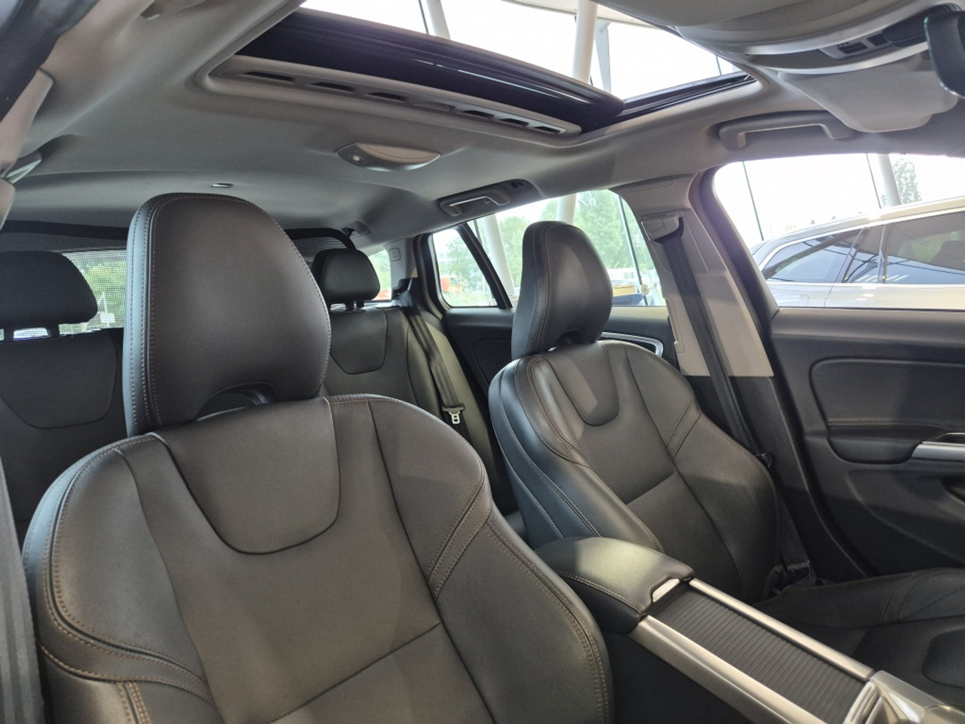 Foto van Volvo V60 Cross Country