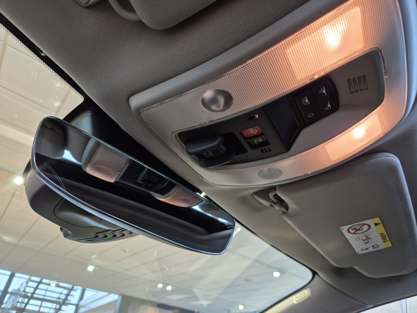 Foto van Volvo V60 Cross Country