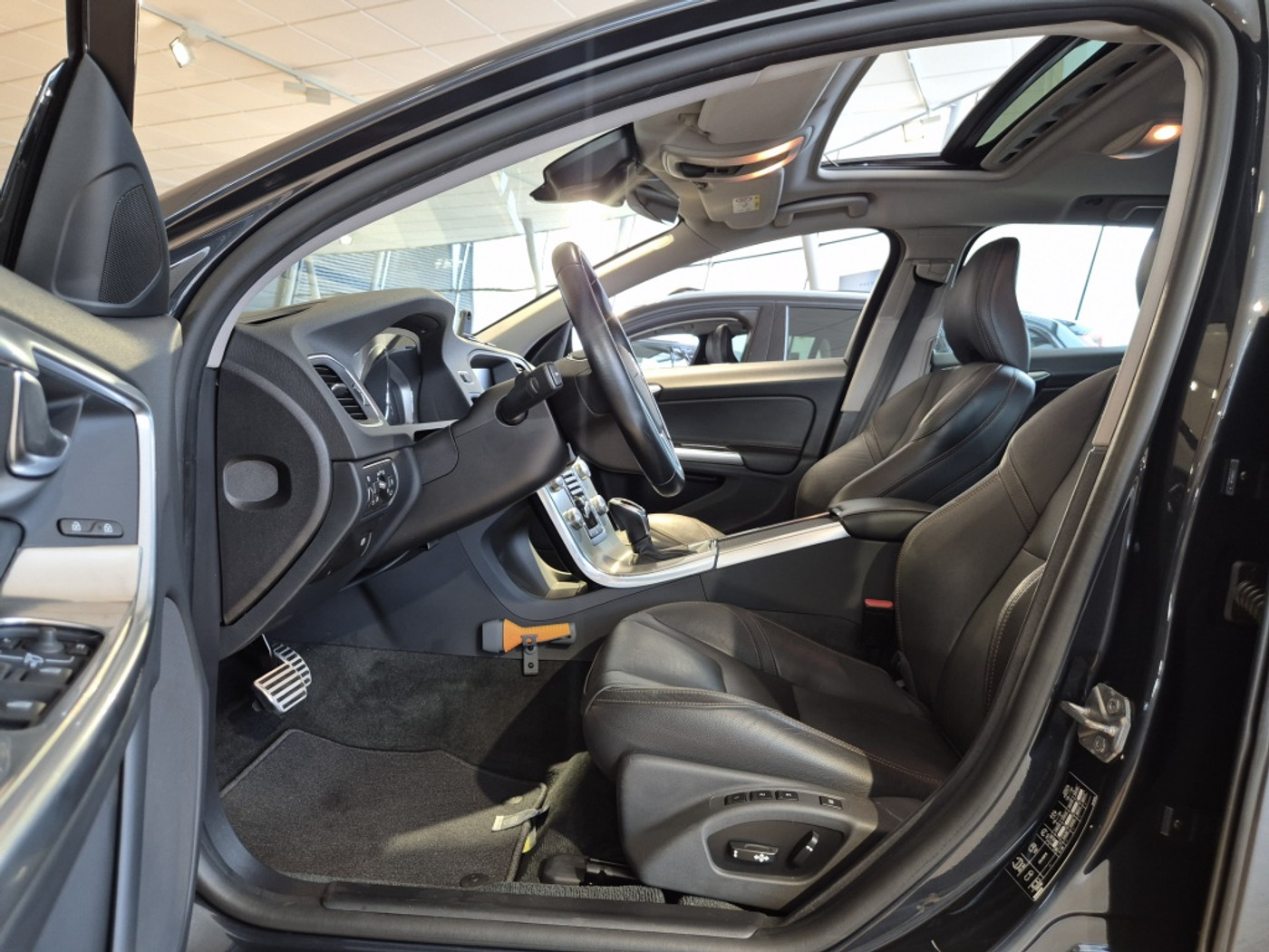 Foto van Volvo V60 Cross Country