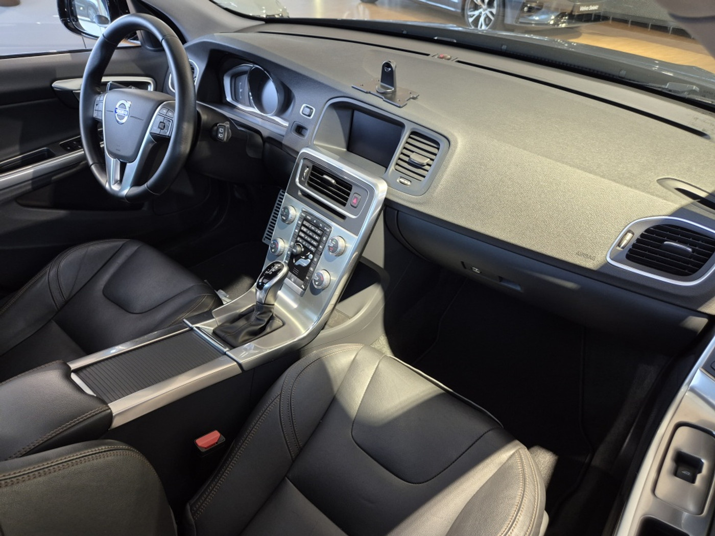 Foto van Volvo V60 Cross Country