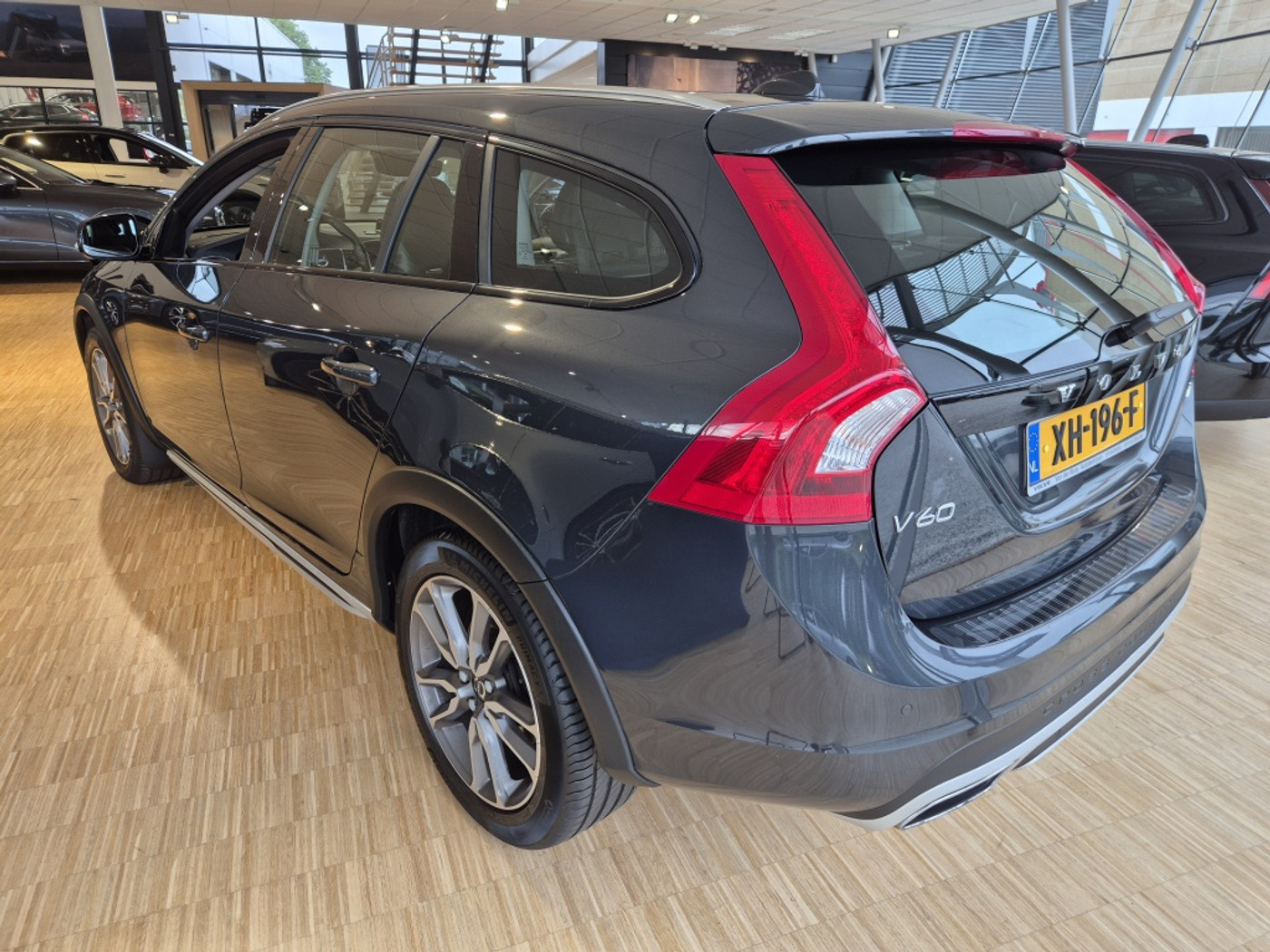 Foto van Volvo V60 Cross Country