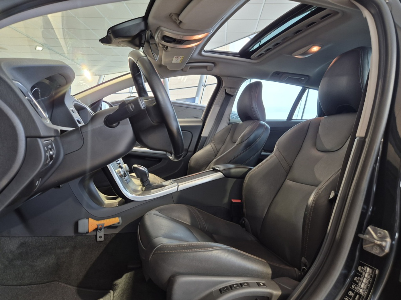 Foto van Volvo V60 Cross Country