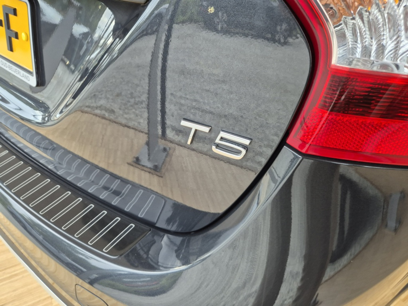 Foto van Volvo V60 Cross Country
