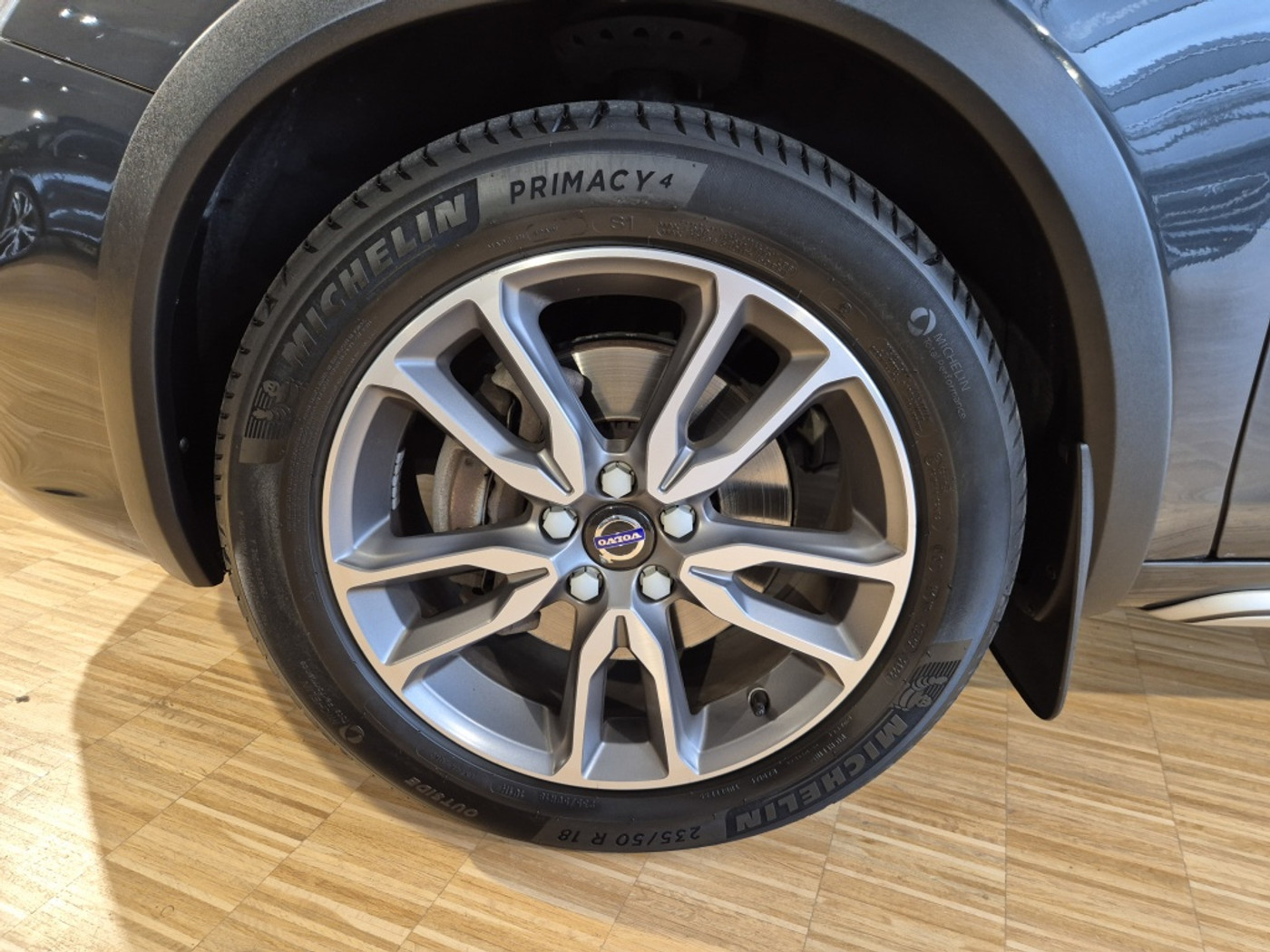 Foto van Volvo V60 Cross Country