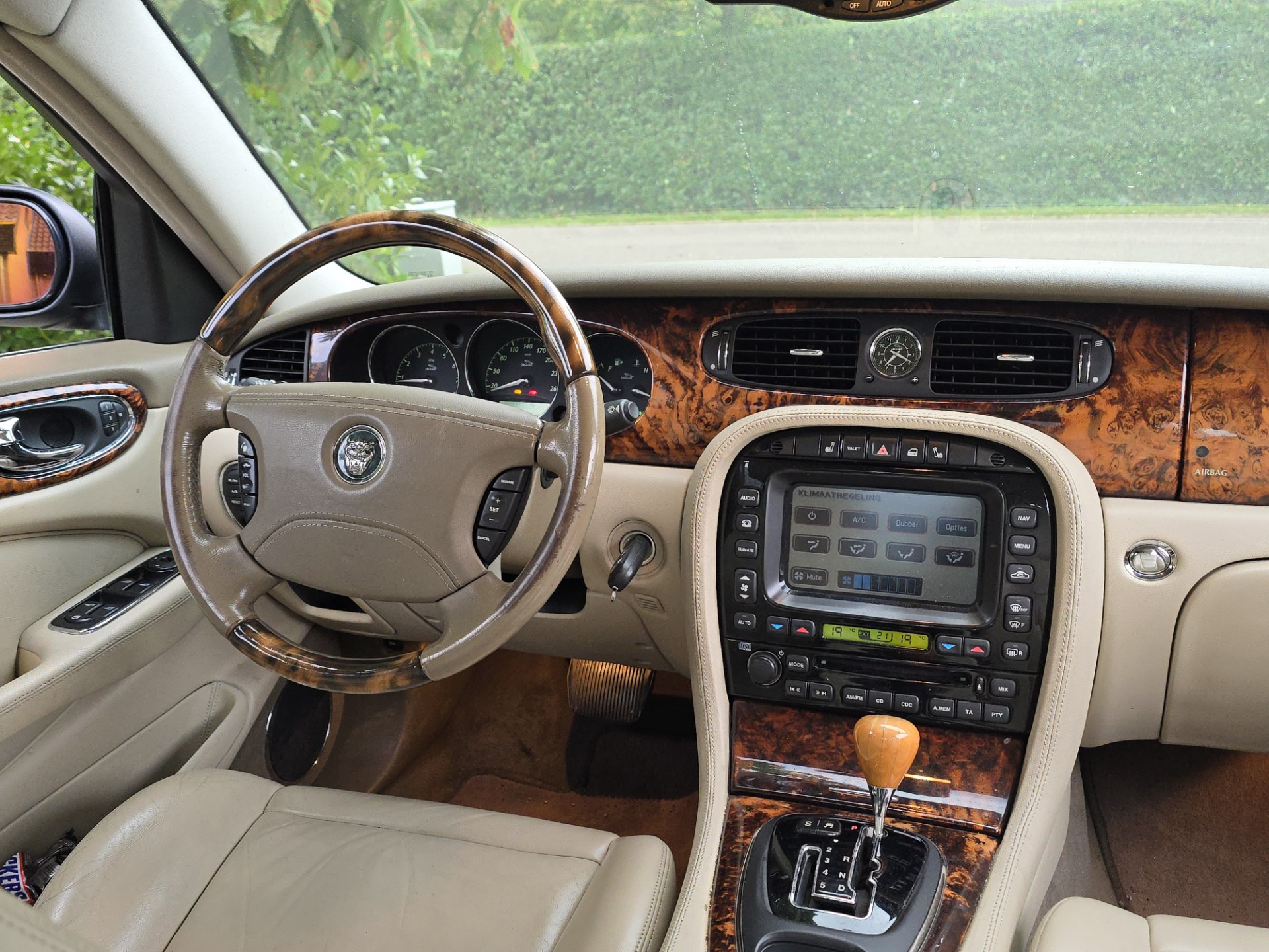 Foto van Jaguar XJ