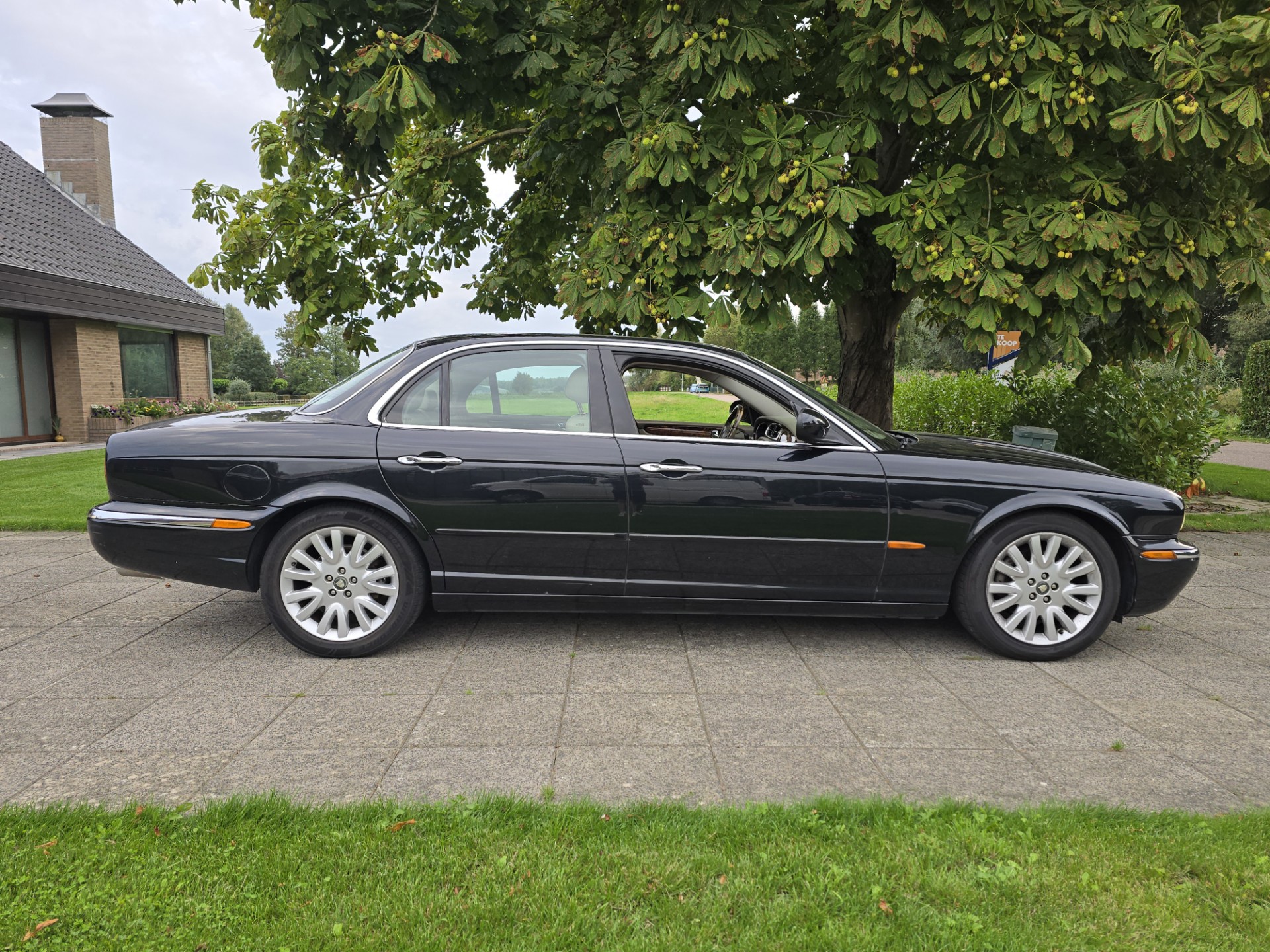 Foto van Jaguar XJ