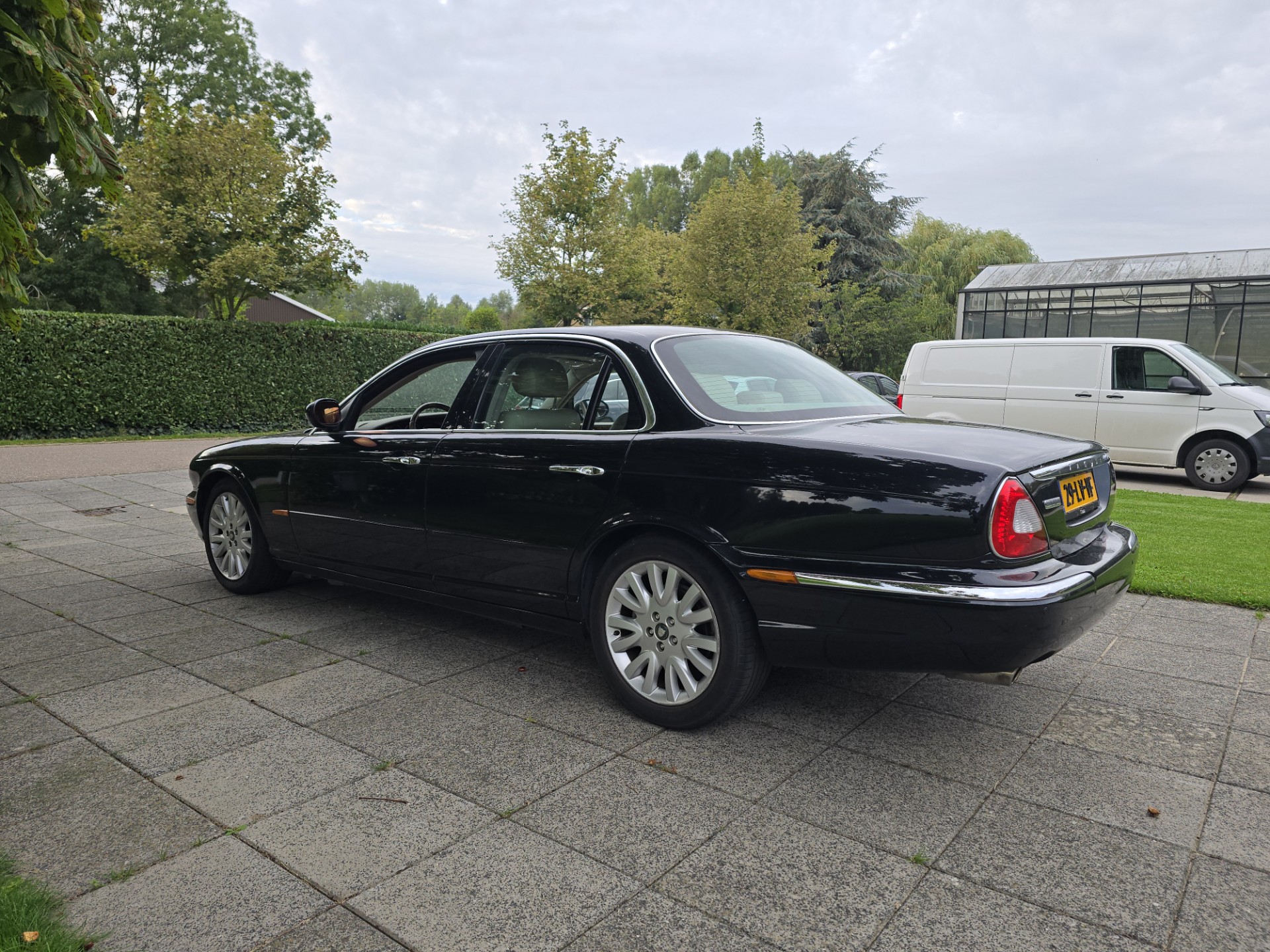 Foto van Jaguar XJ
