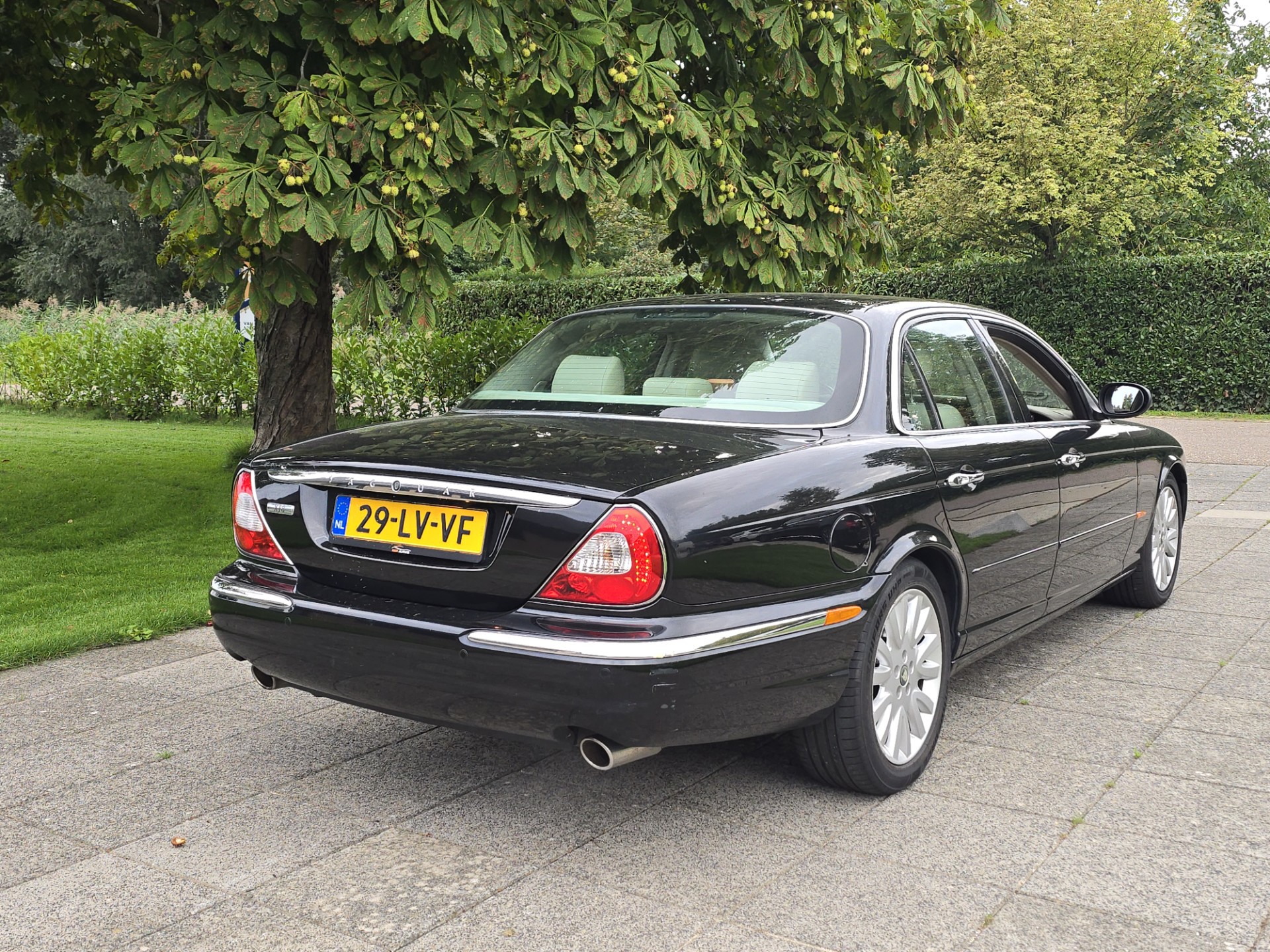 Foto van Jaguar XJ
