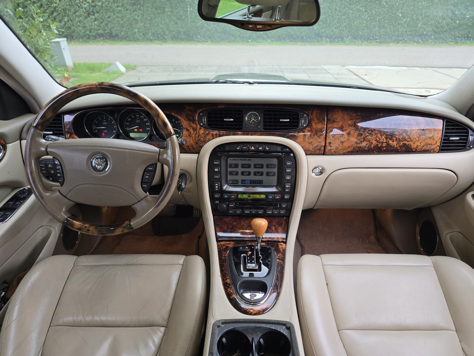 Foto van Jaguar XJ