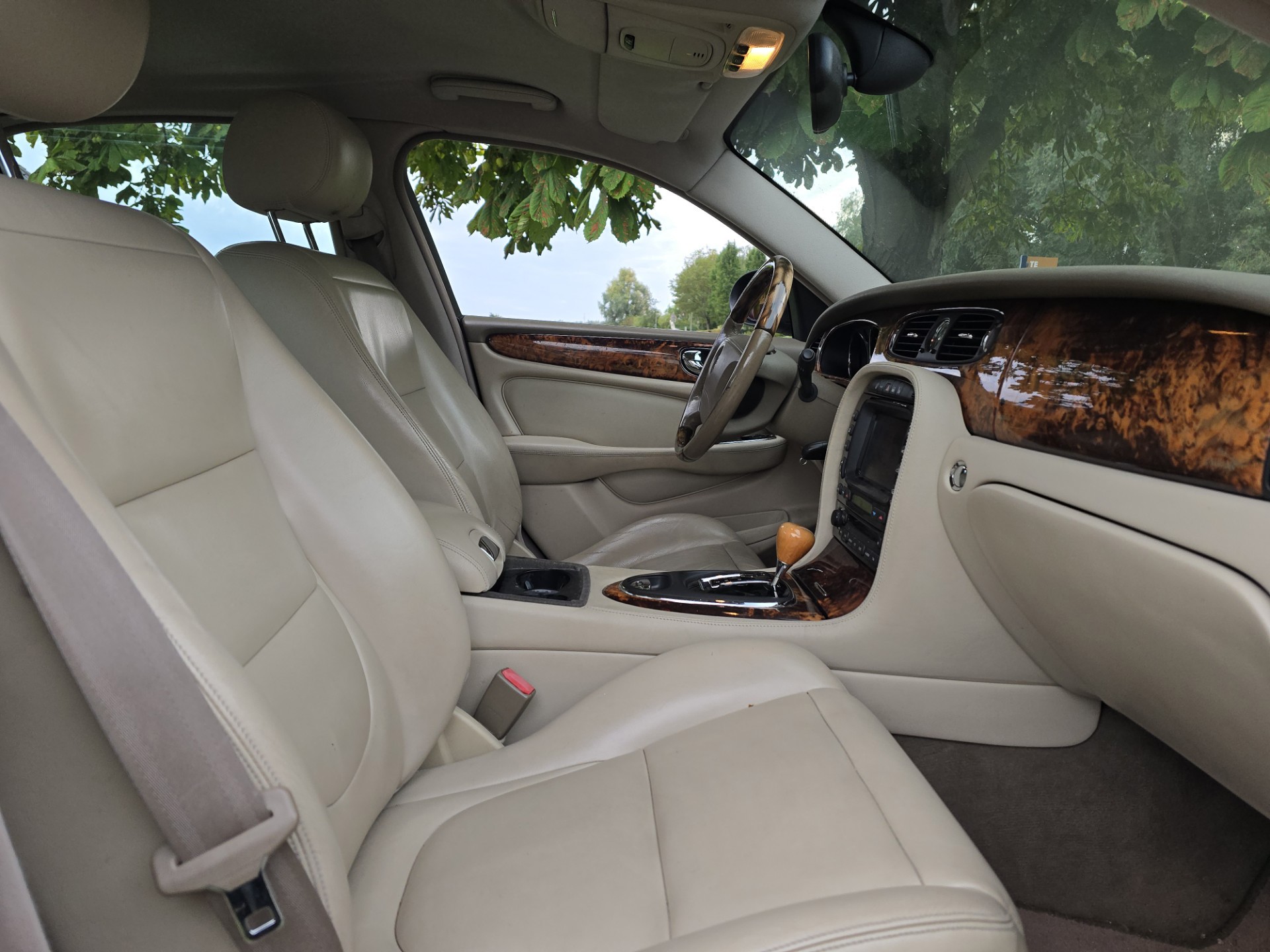 Foto van Jaguar XJ