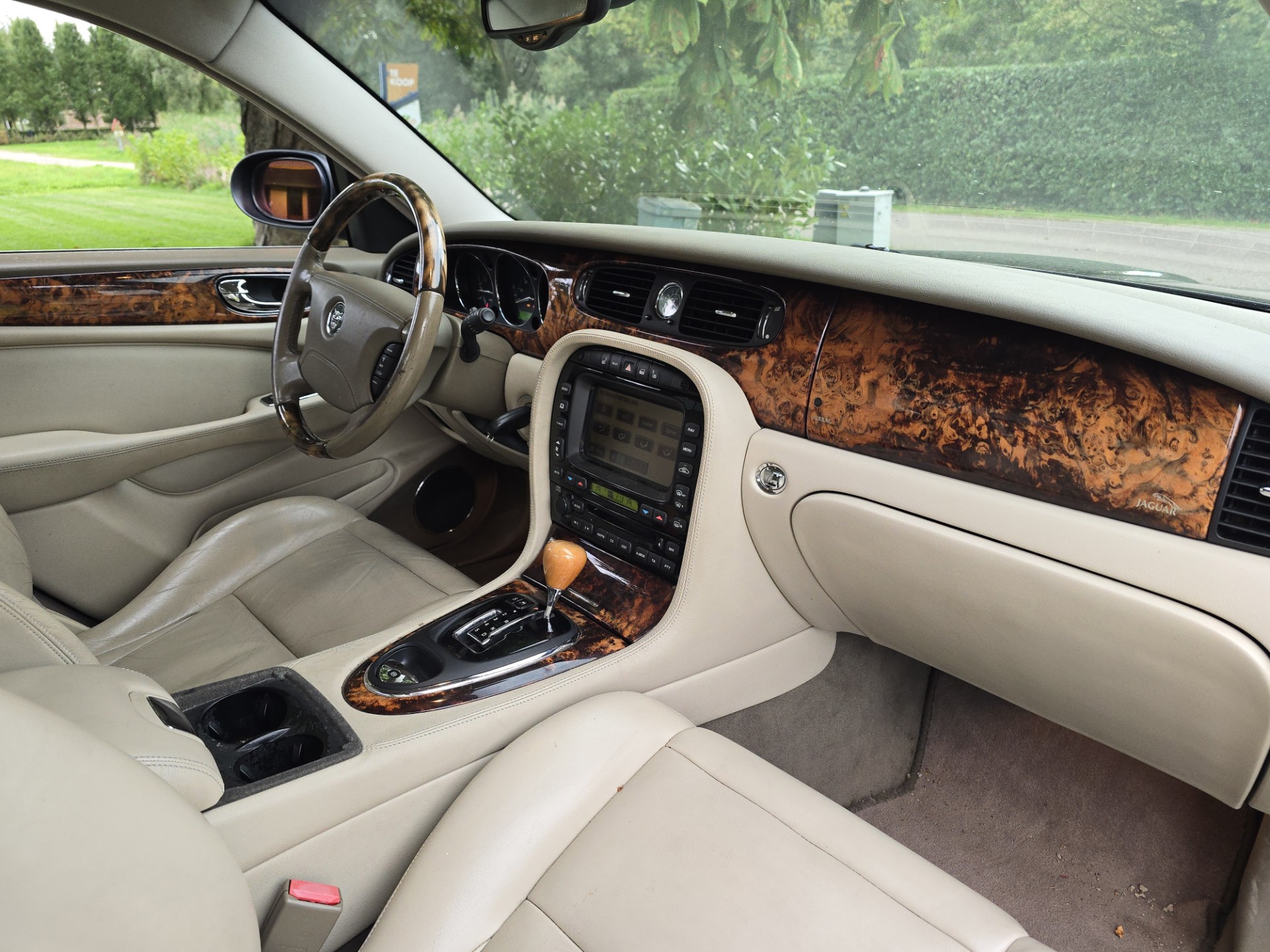 Foto van Jaguar XJ
