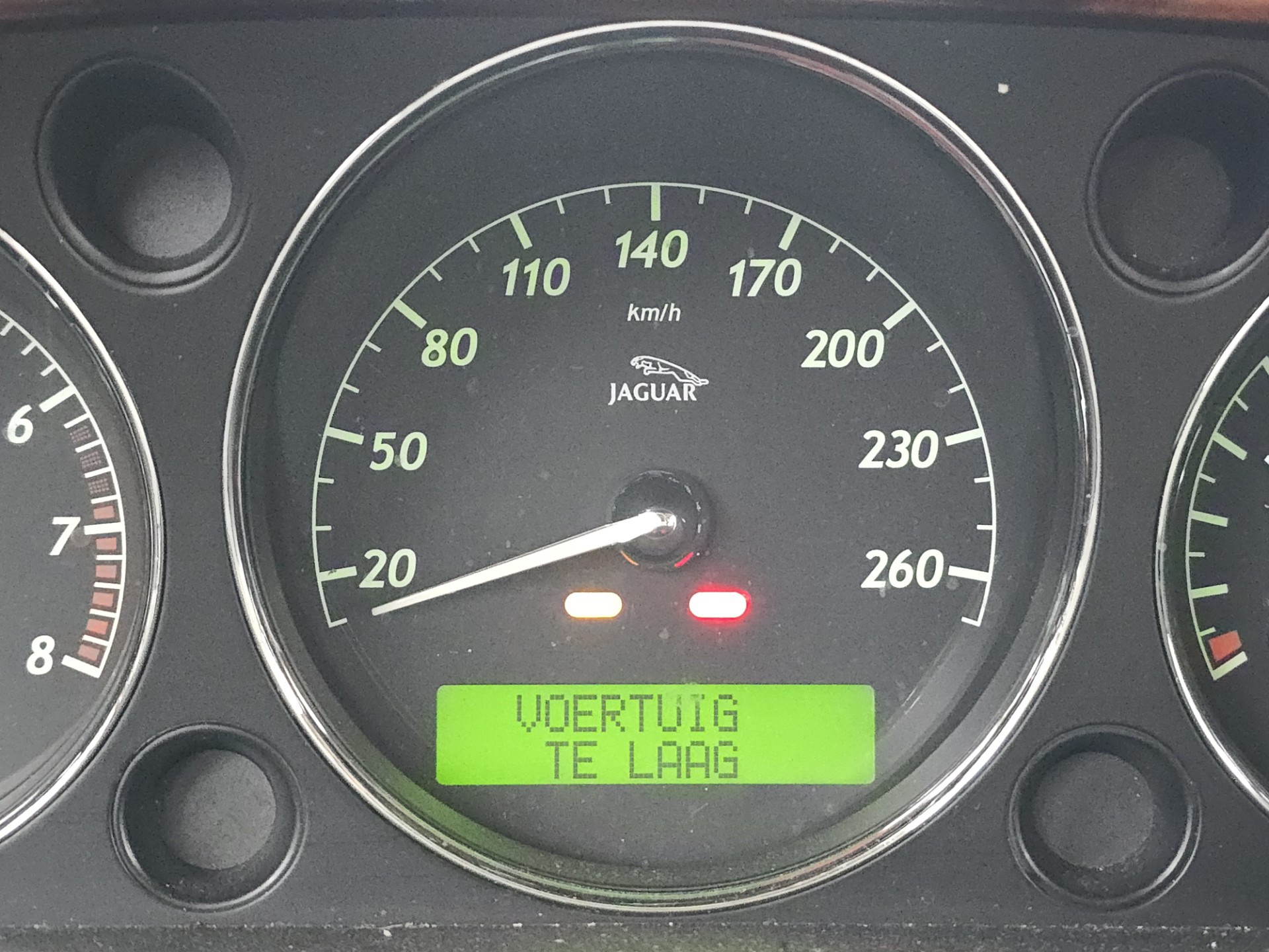 Foto van Jaguar XJ