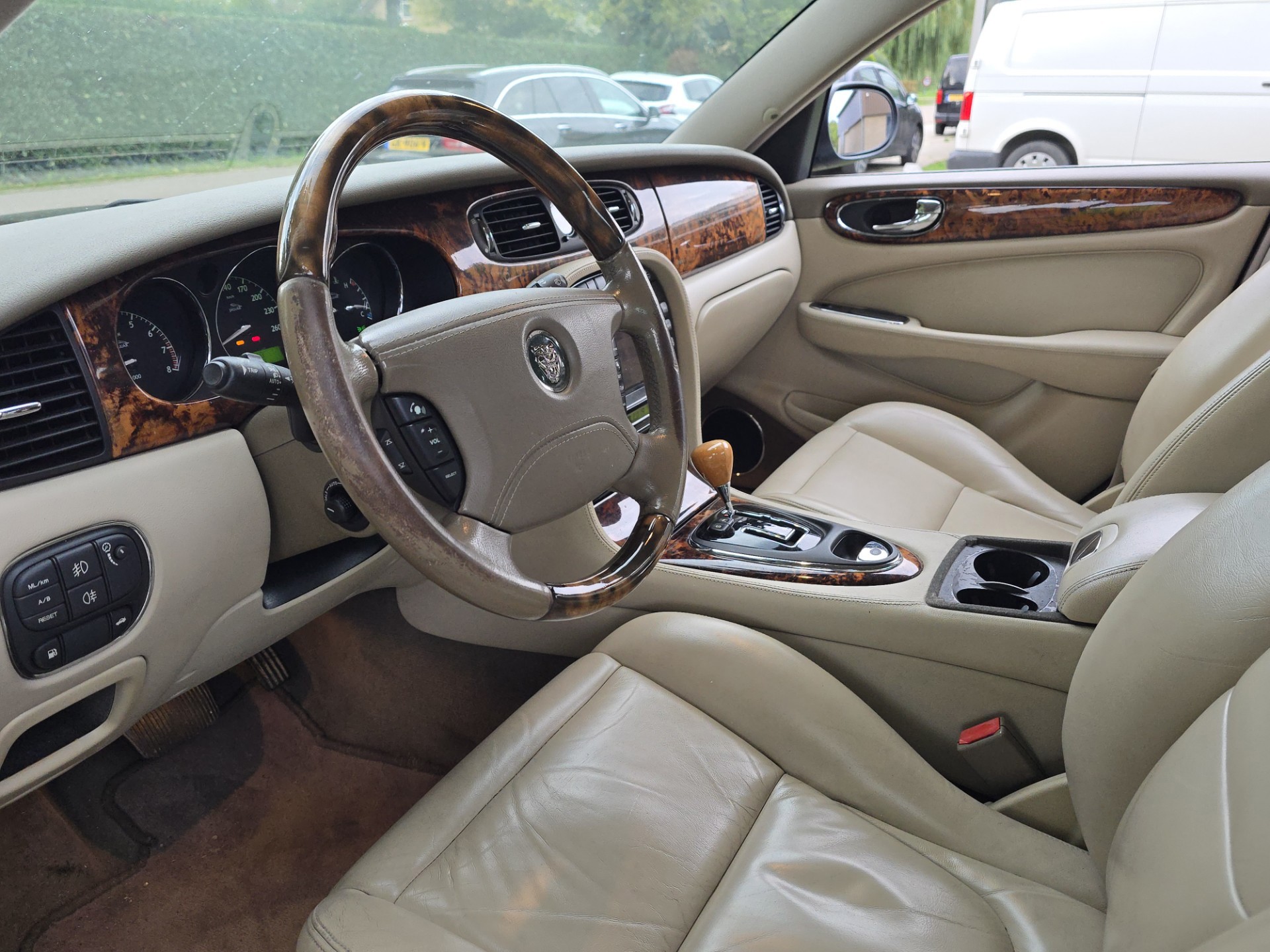 Foto van Jaguar XJ