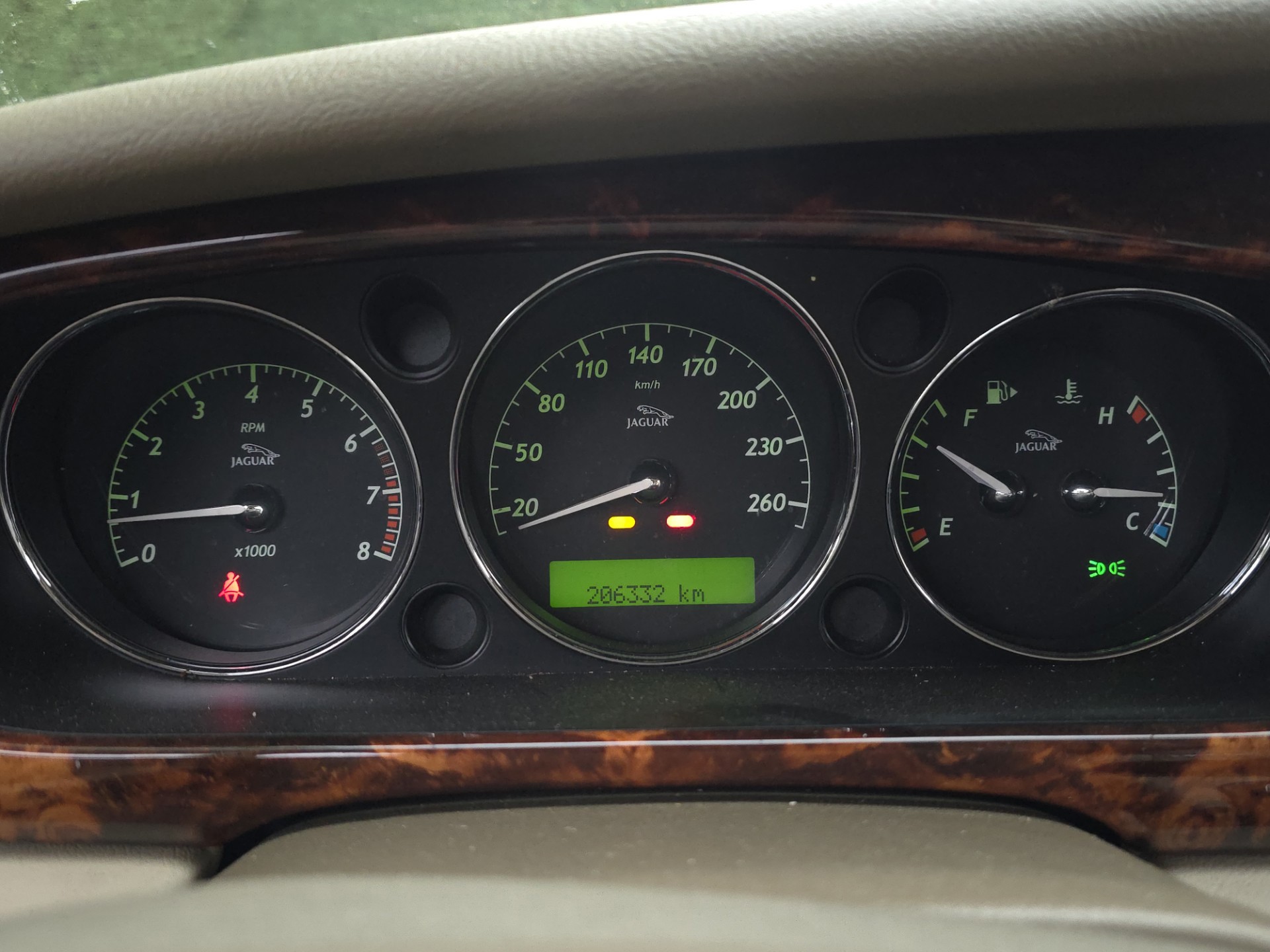 Foto van Jaguar XJ