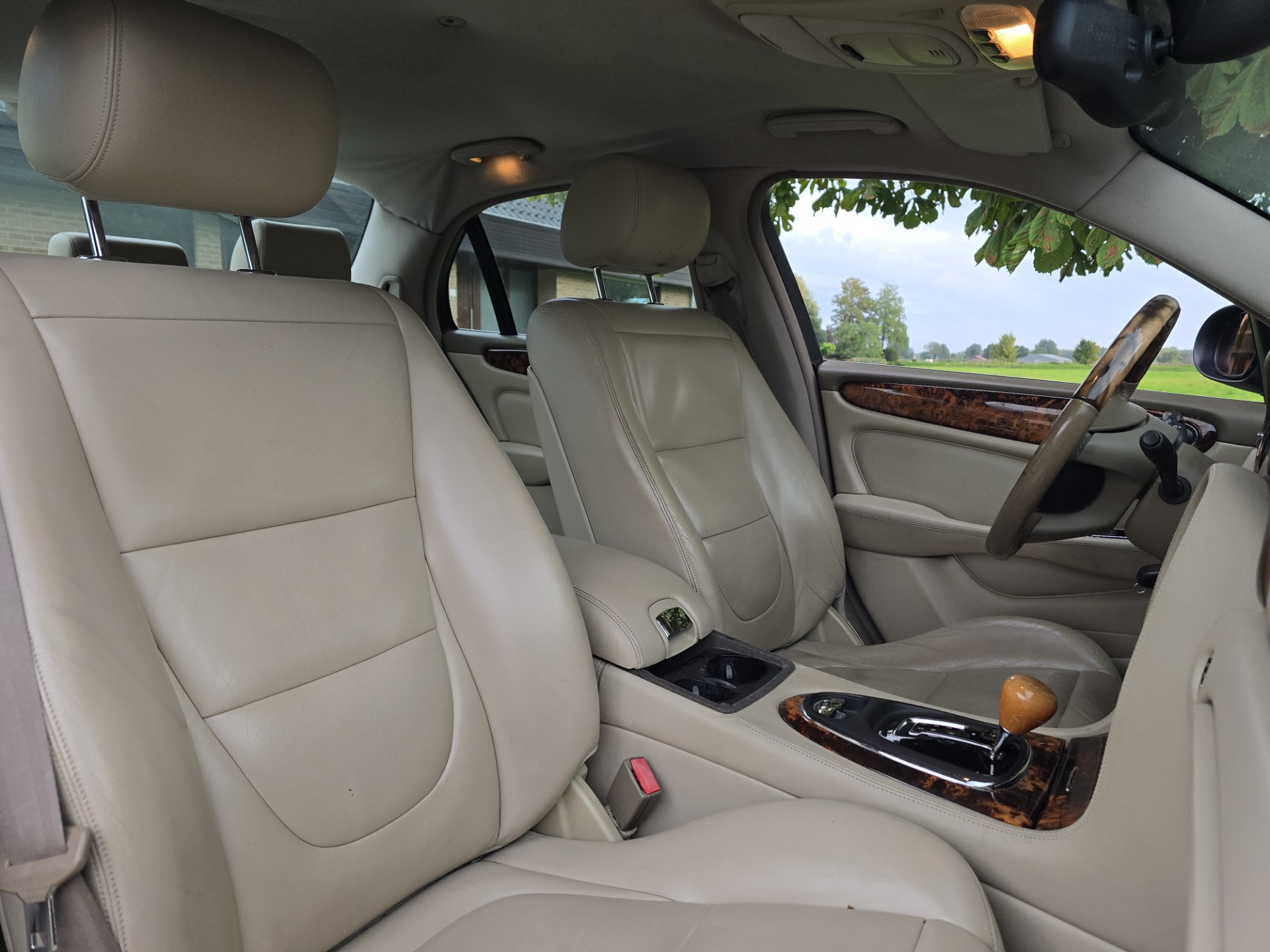 Foto van Jaguar XJ