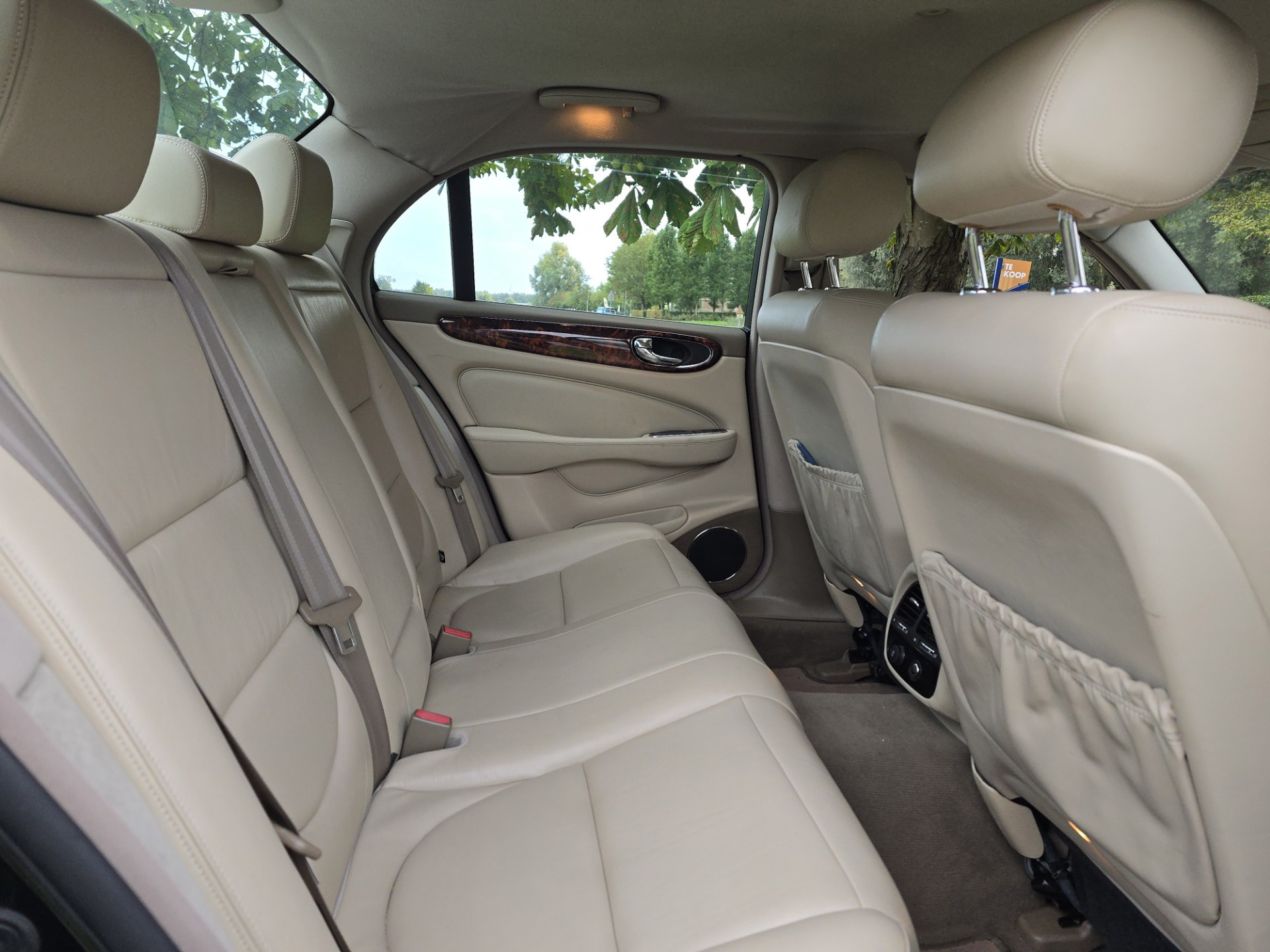 Foto van Jaguar XJ
