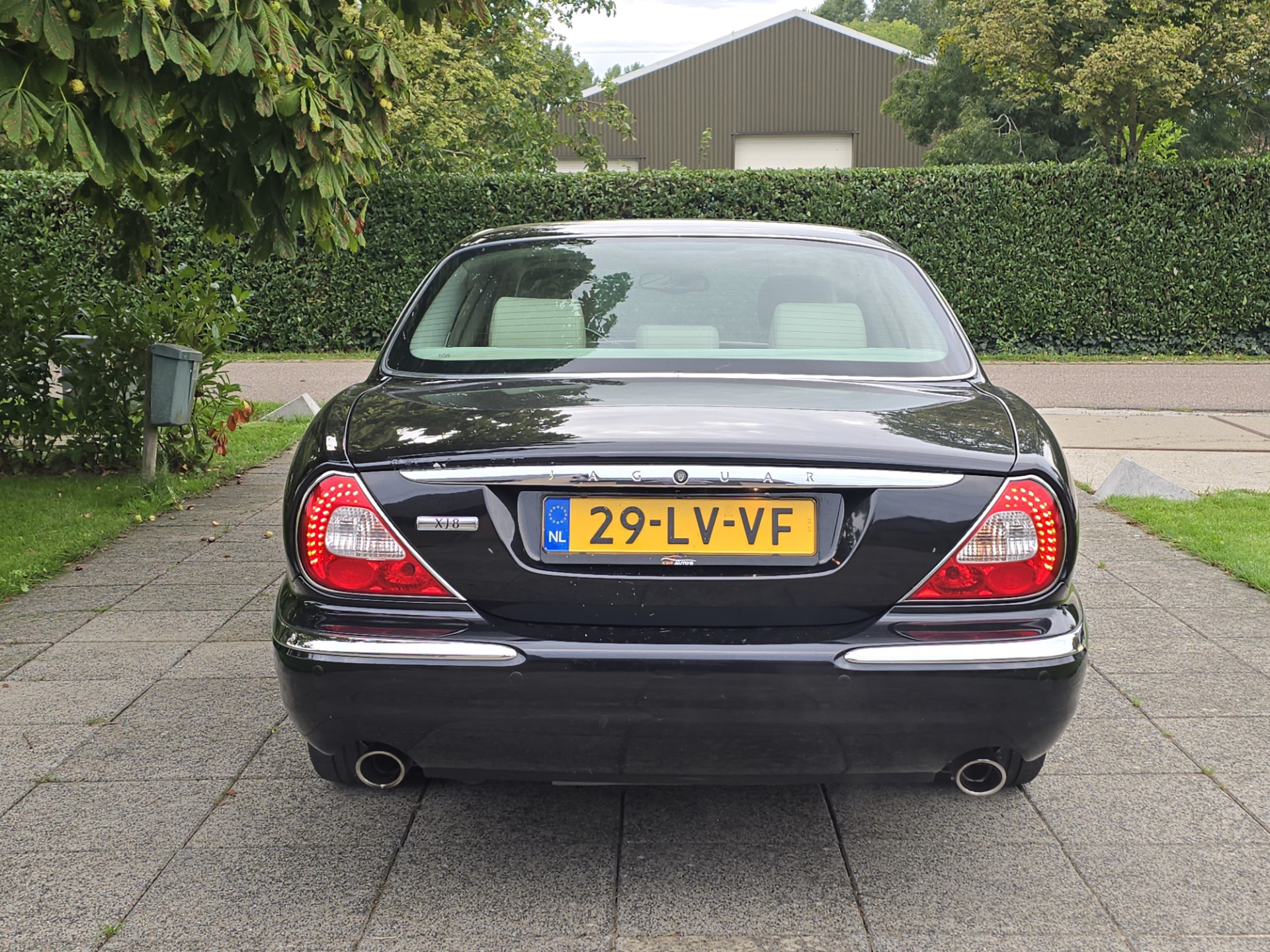 Foto van Jaguar XJ