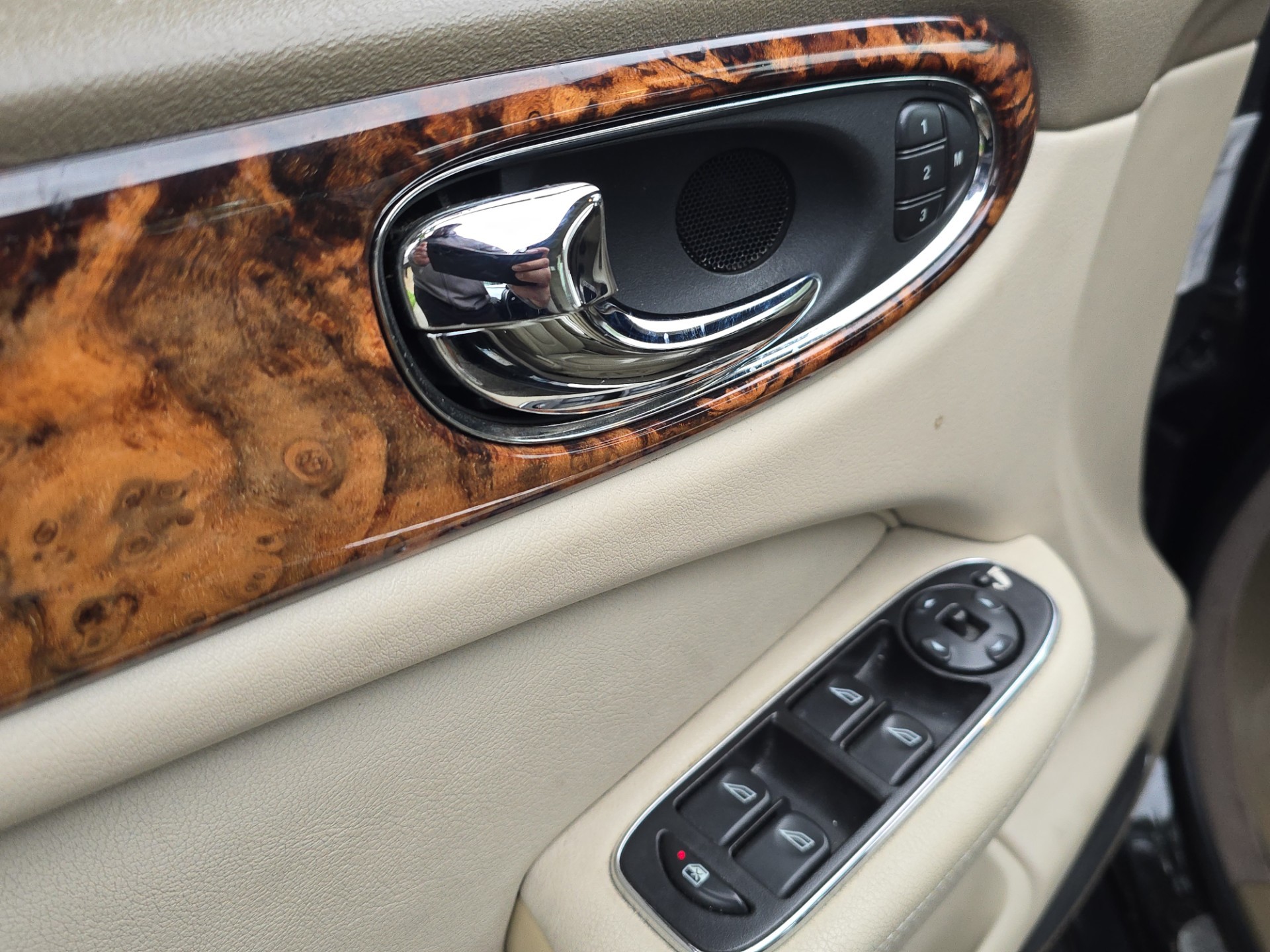 Foto van Jaguar XJ
