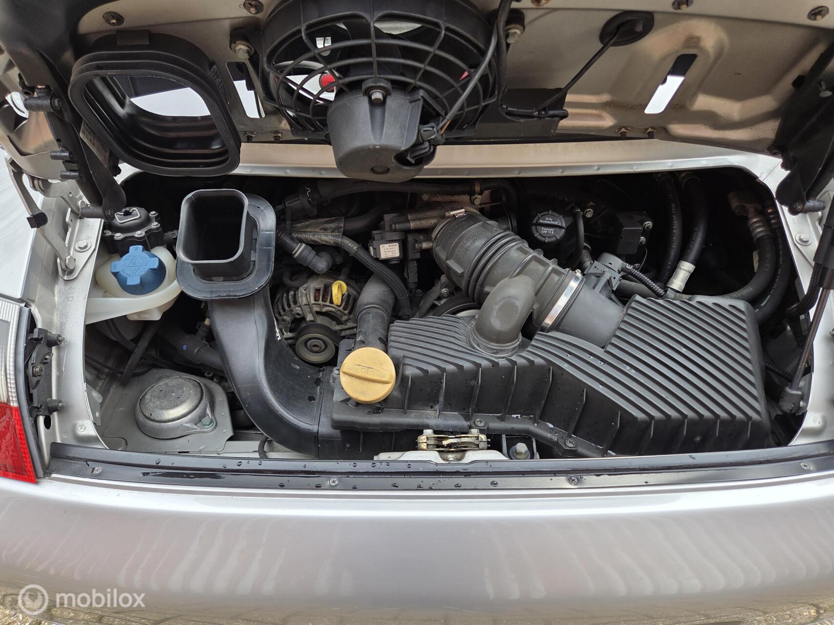 Foto van Porsche 911 Carrera
