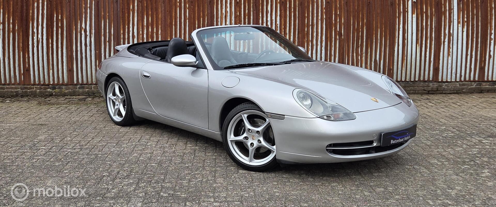 Foto van Porsche 911 Carrera