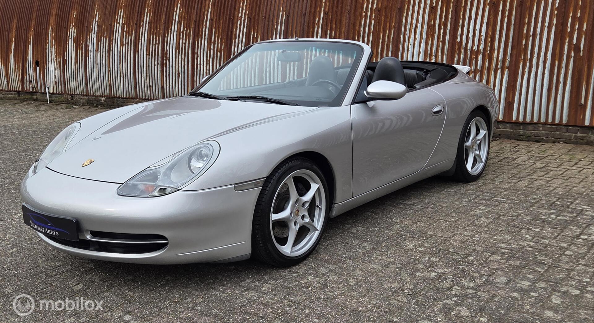 Foto van Porsche 911 Carrera