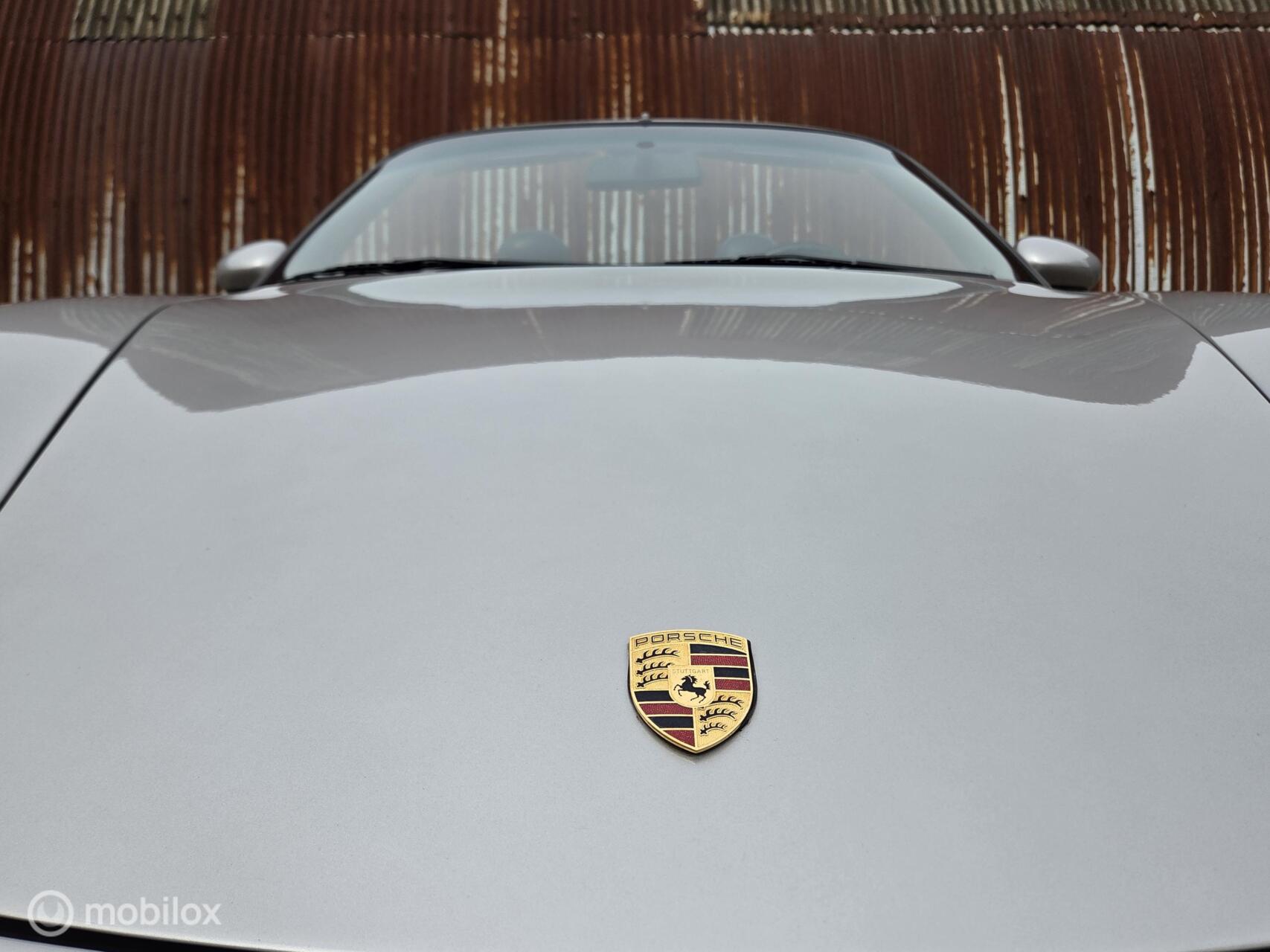 Foto van Porsche 911 Carrera