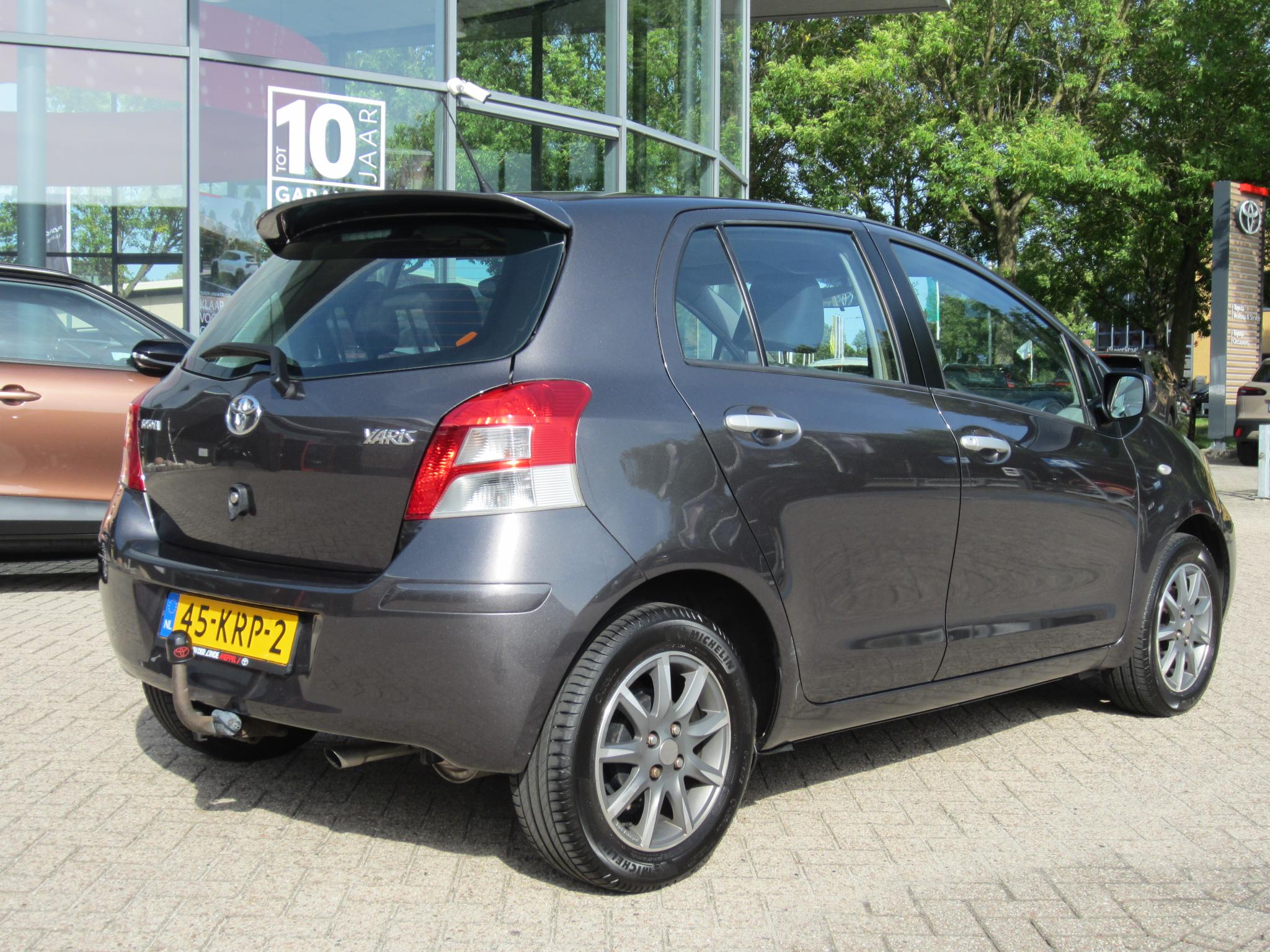 Foto van Toyota Toyota Yaris