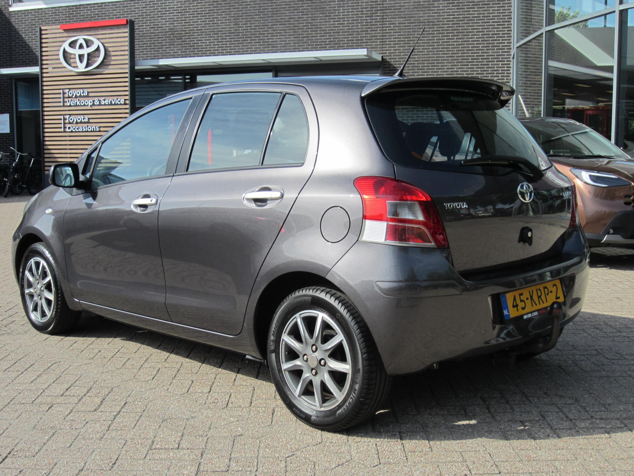 Foto van Toyota Toyota Yaris