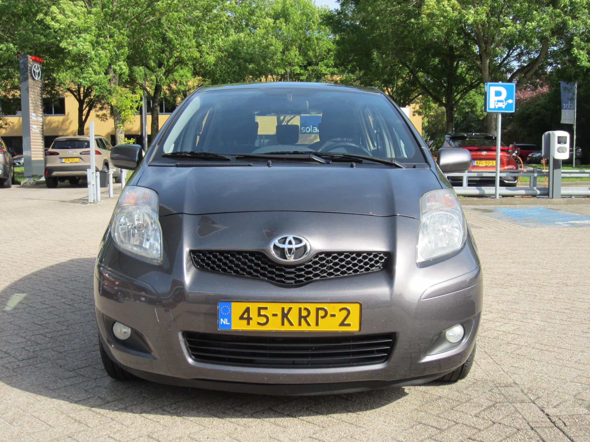 Foto van Toyota Toyota Yaris