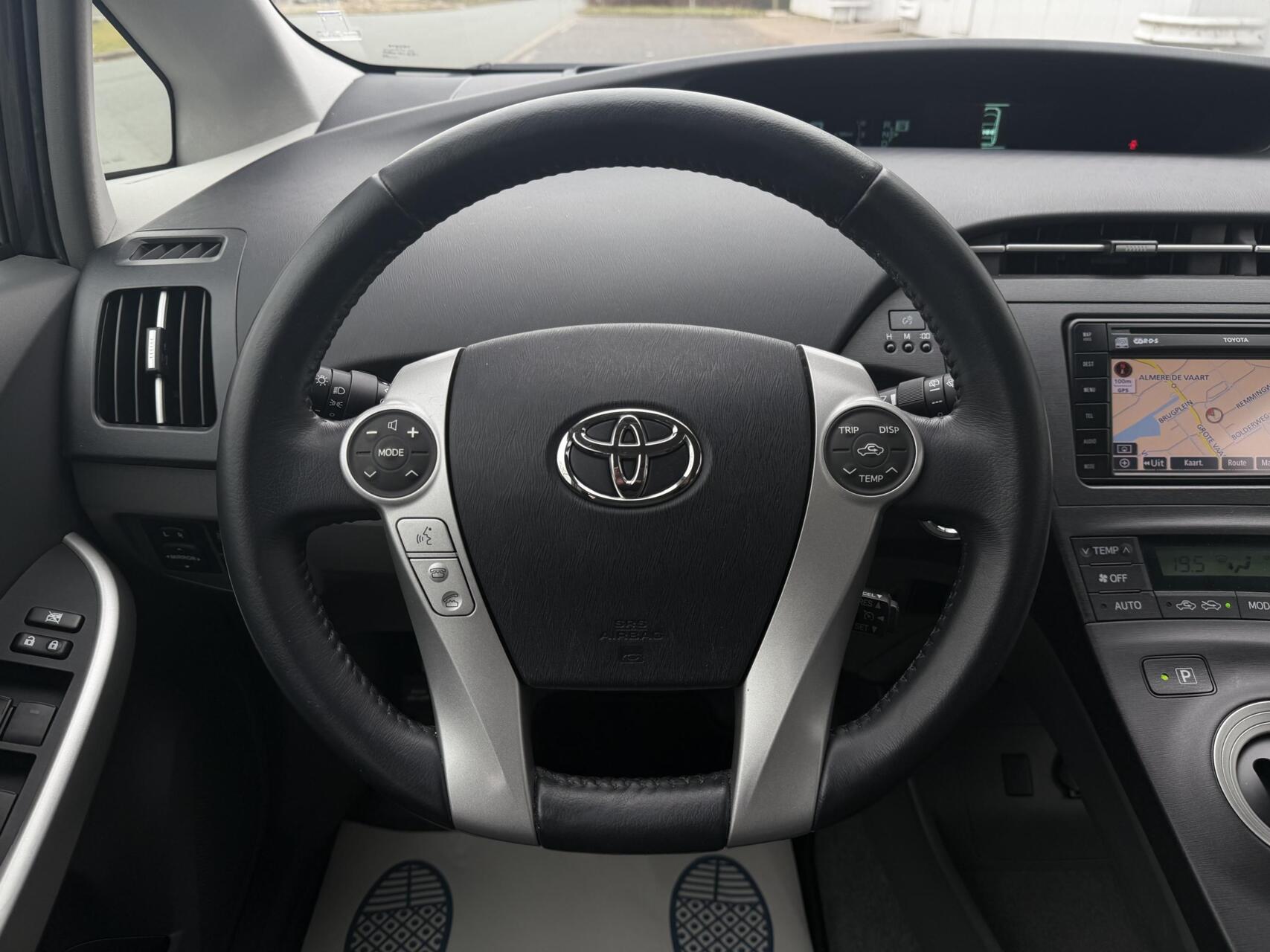 Foto van Toyota Prius