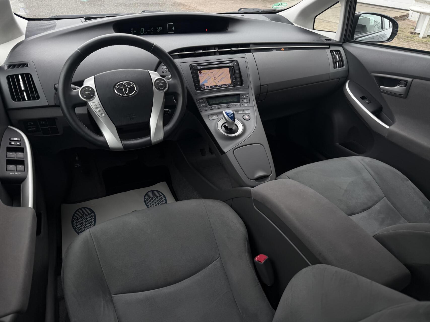 Foto van Toyota Prius